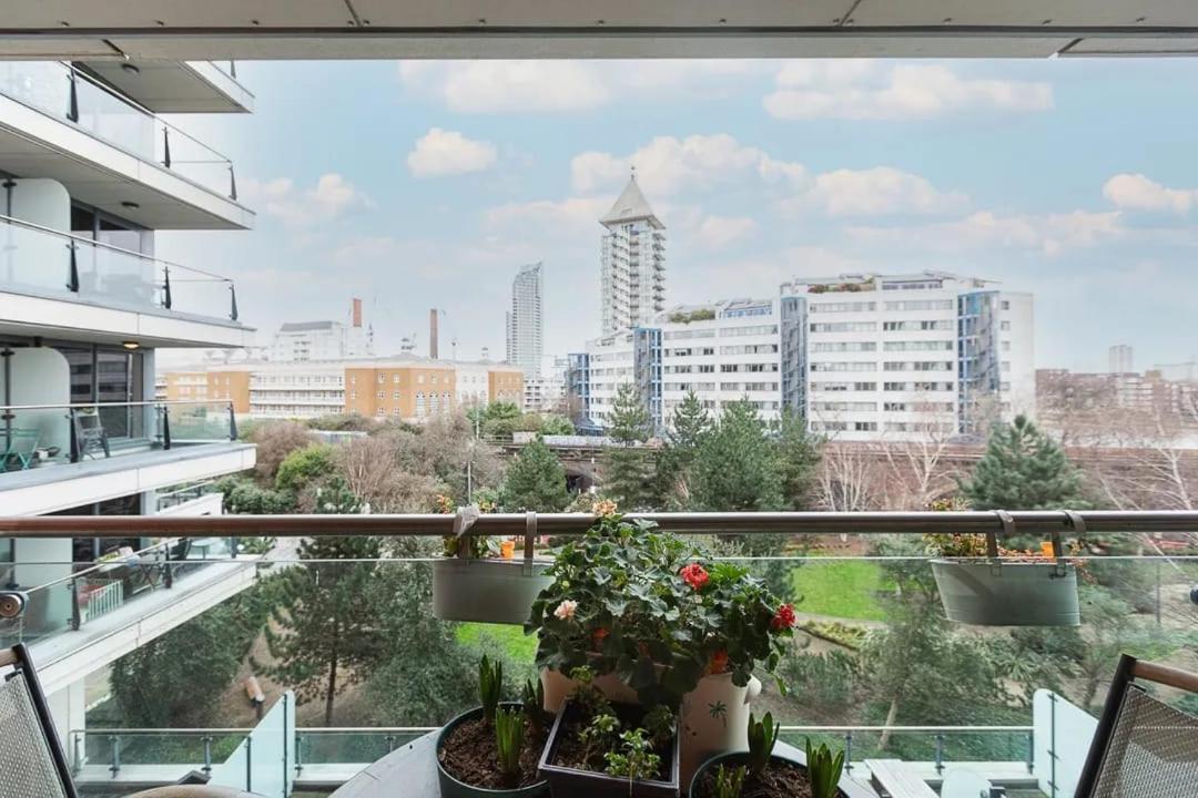 Apartment Luxury 2 Bedroom Flat In Chelsea Harbour,