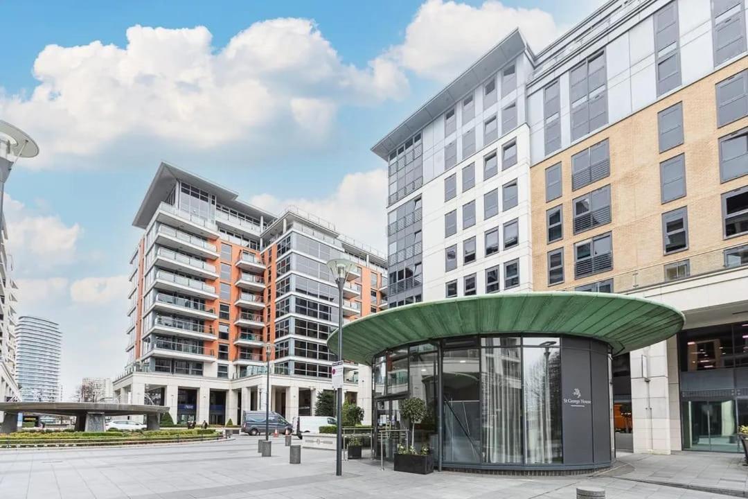 Luxury 2 Bedroom Flat In Chelsea Harbour, Apartment