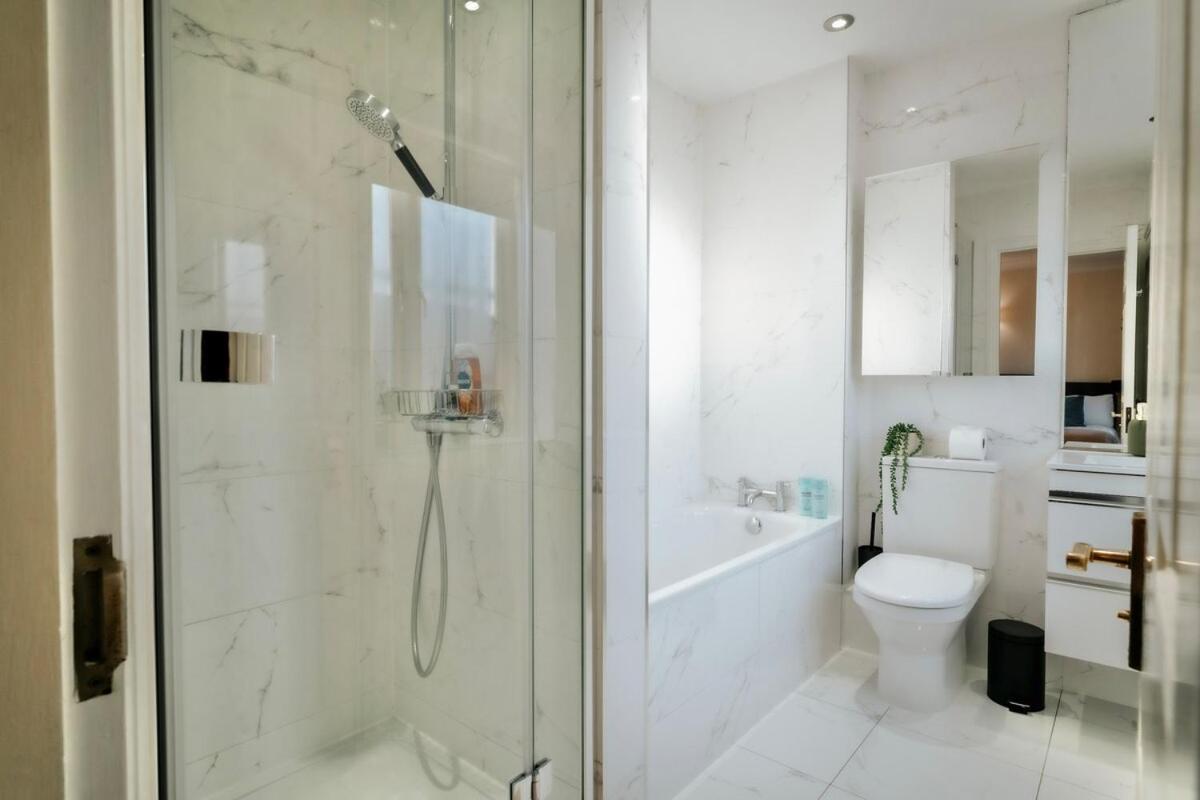 Apartamento Fantastic 2bdr Free Car Parking