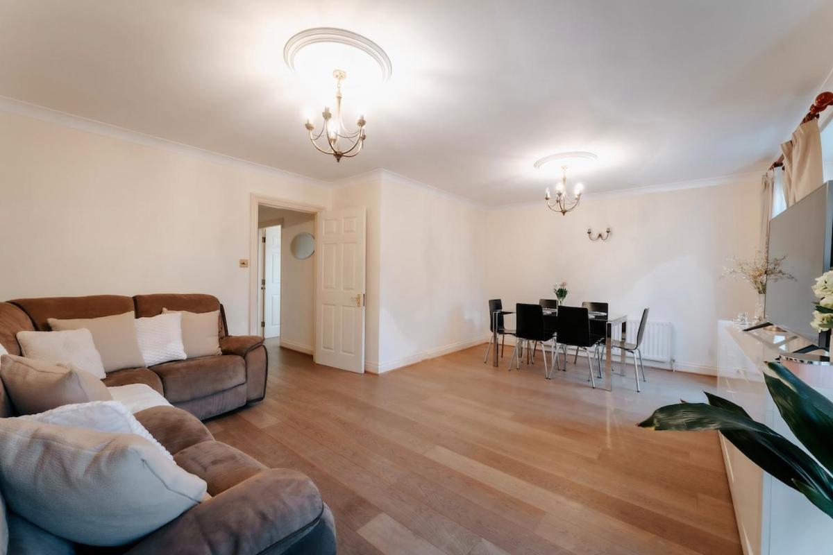 Apartamento Fantastic 2bdr Free Car Parking