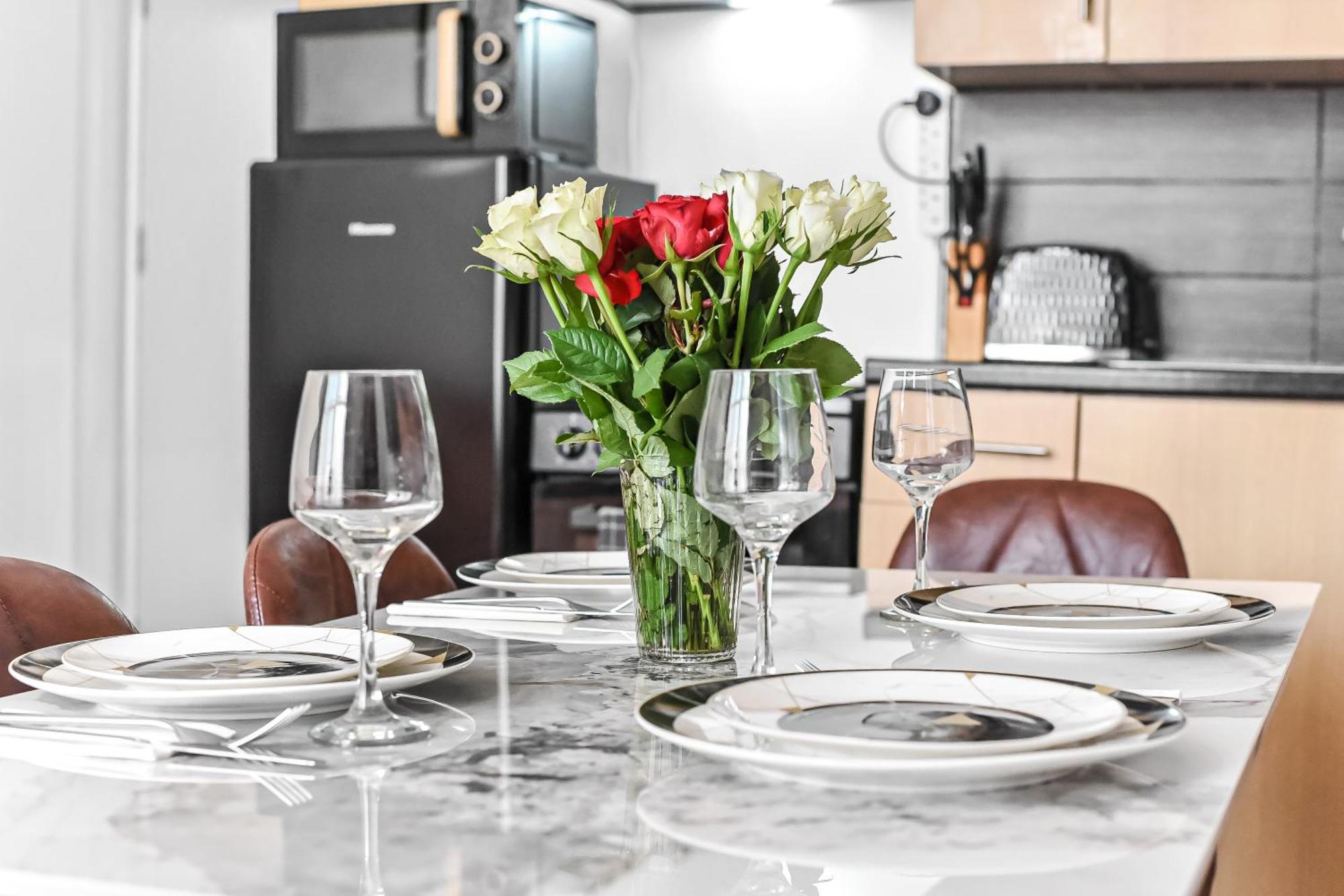 Prime Location In Camden 4 Mins To Kings Cross, 1 Mins To Euston Appartement *