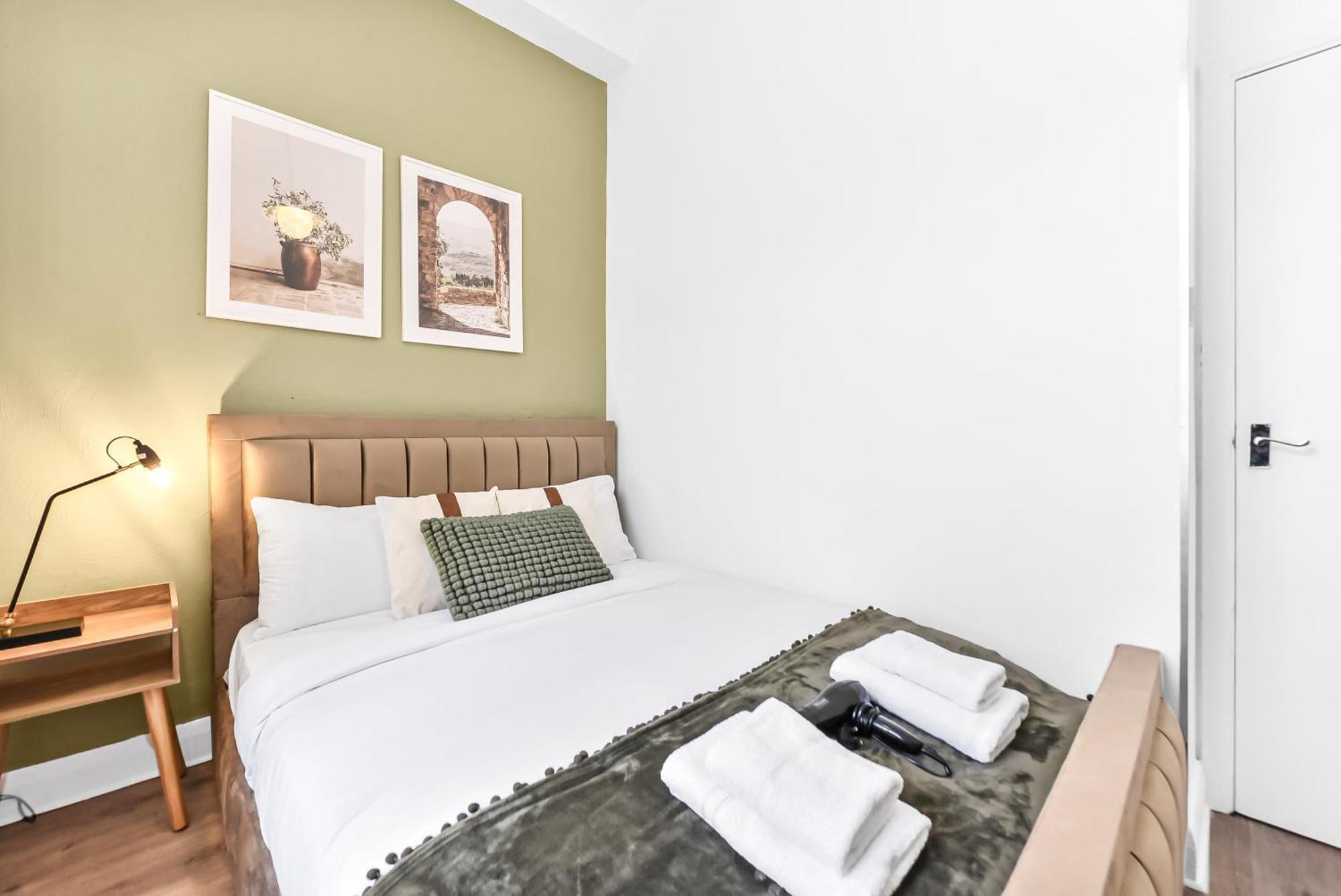 Prime Location In Camden 4 Mins To Kings Cross, 1 Mins To Euston Appartement *