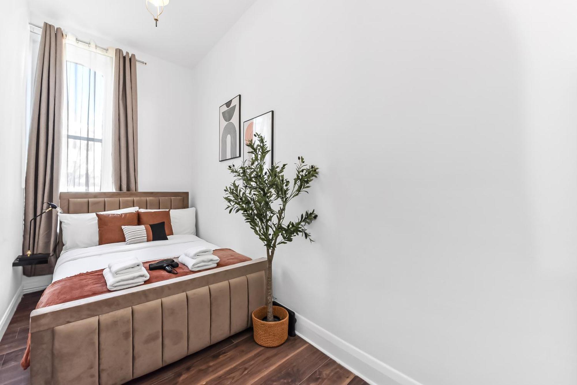 Appartement Prime Location In Camden 4 Mins To Kings Cross, 1 Mins To Euston Londen