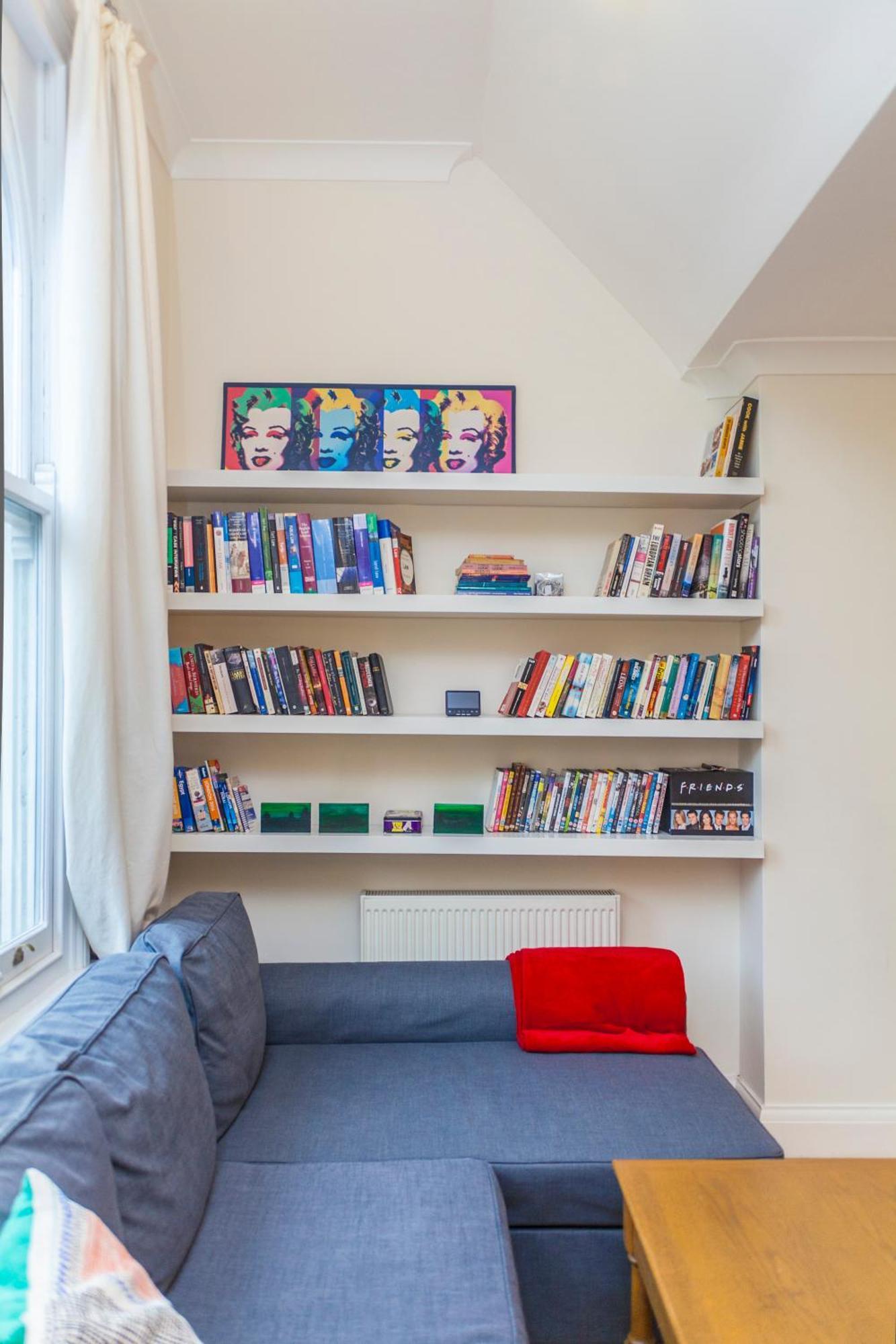 Charming 1br Flat In Maida Vale, 1 Min To Tube Apartment *