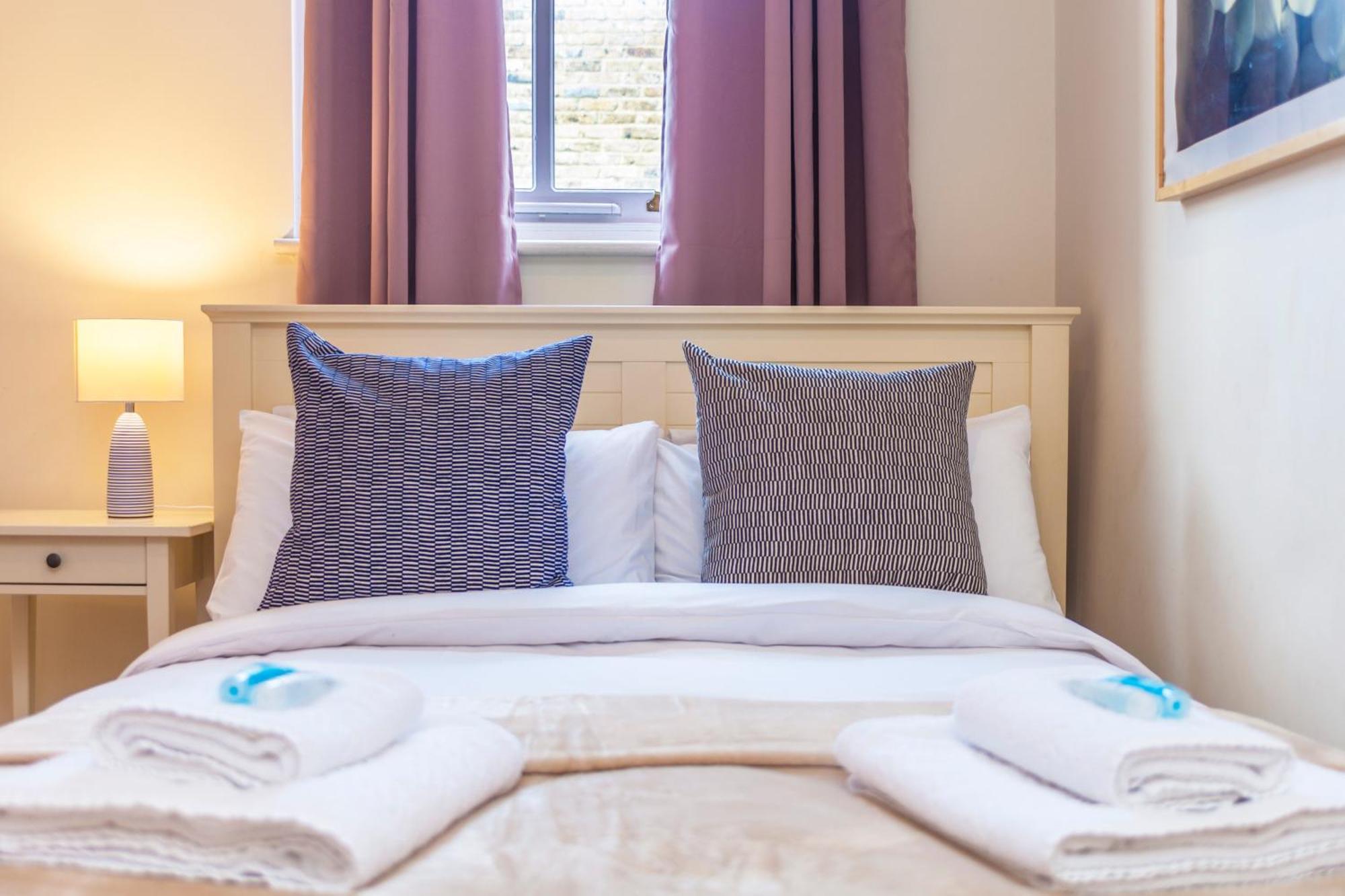 Charming 1br Flat In Maida Vale, 1 Min To Tube London