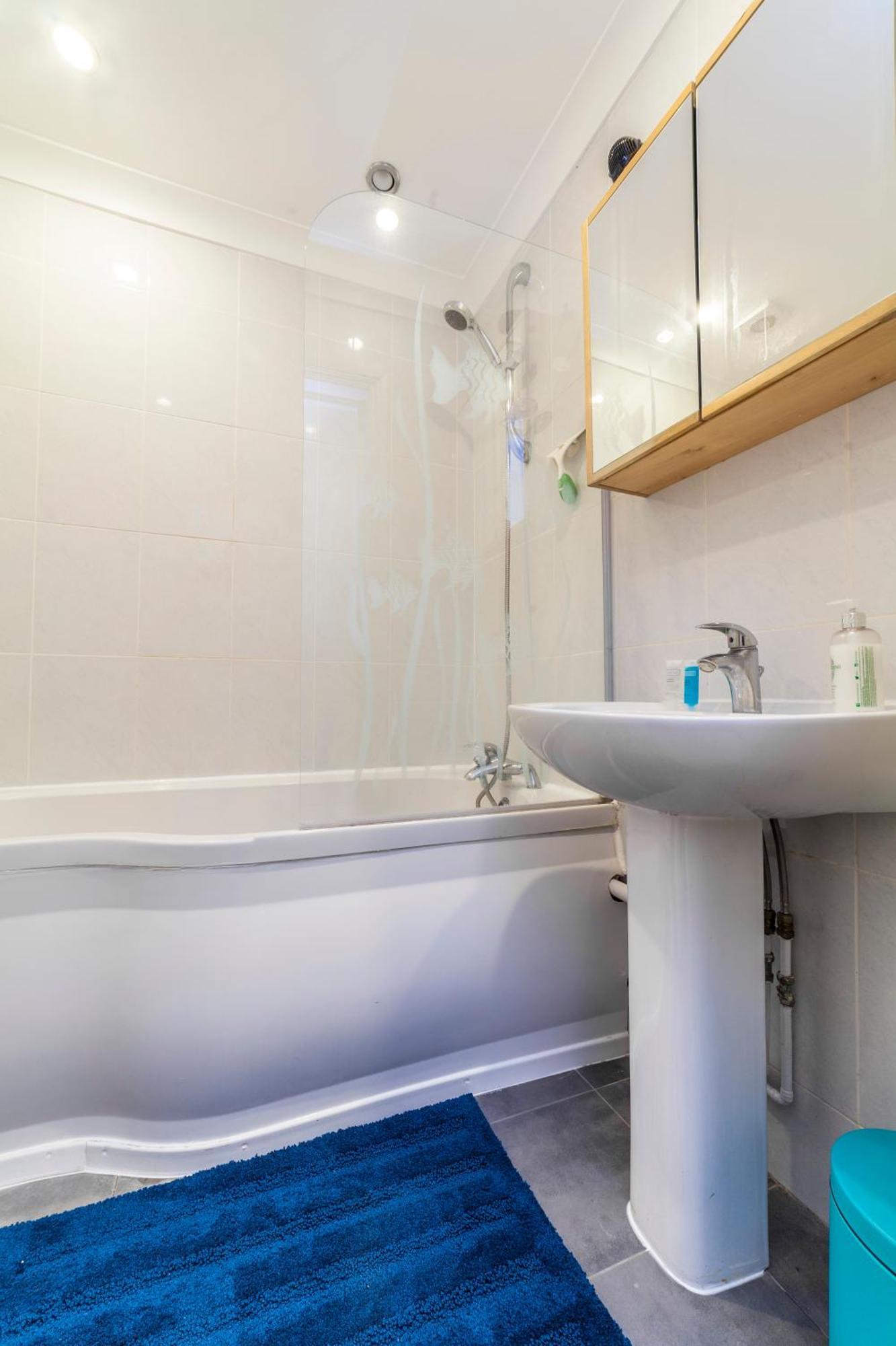Apartment Charming 1br Flat In Maida Vale, 1 Min To Tube London