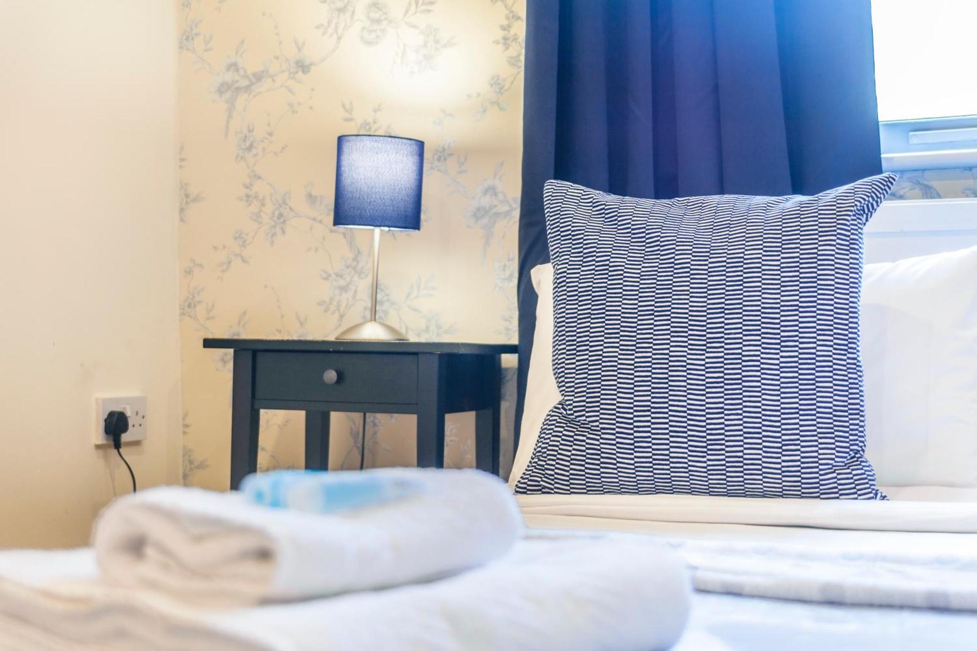 Charming 1br Flat In Maida Vale, 1 Min To Tube * London