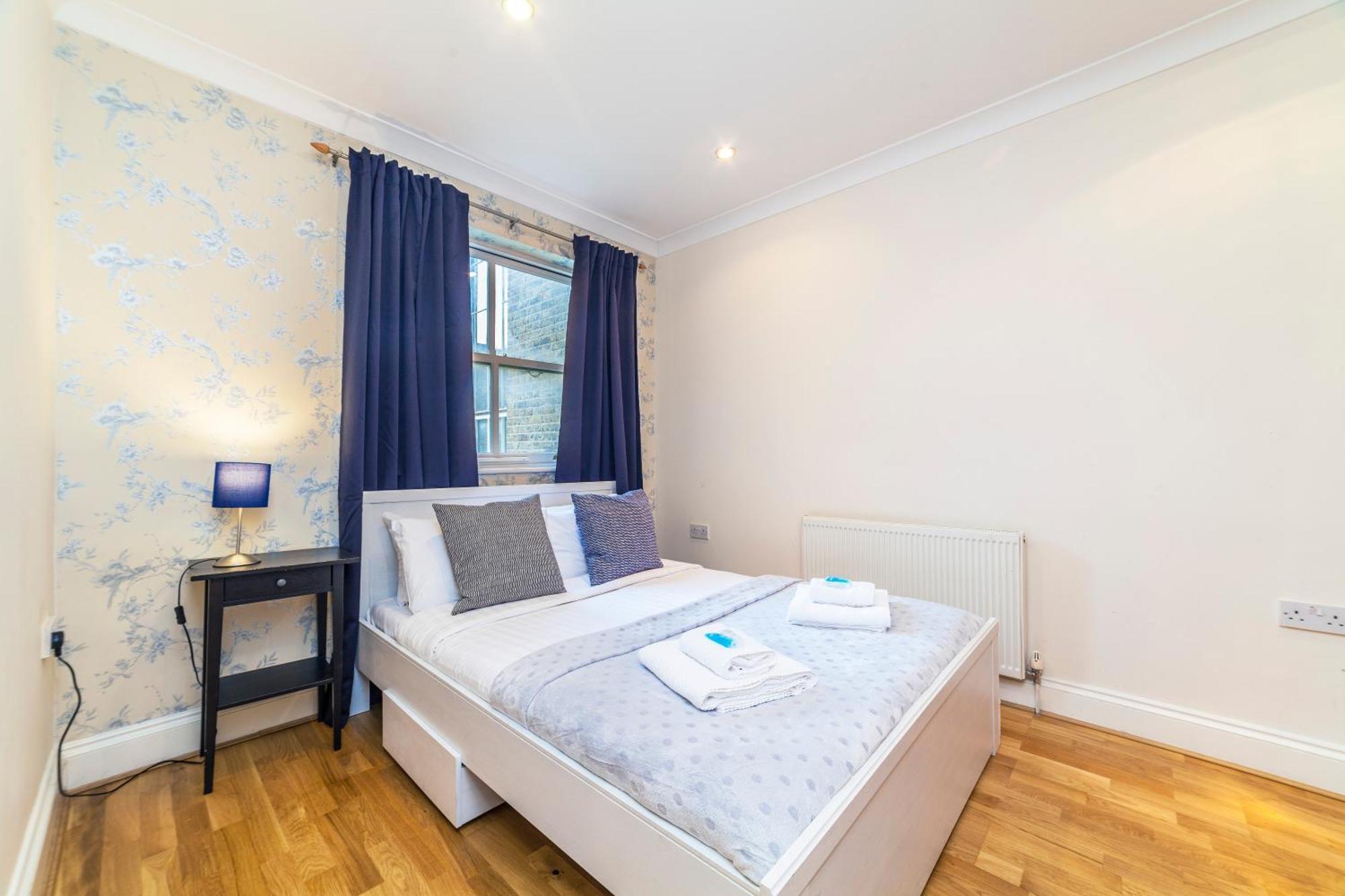 Charming 1br Flat In Maida Vale, 1 Min To Tube Apartment *