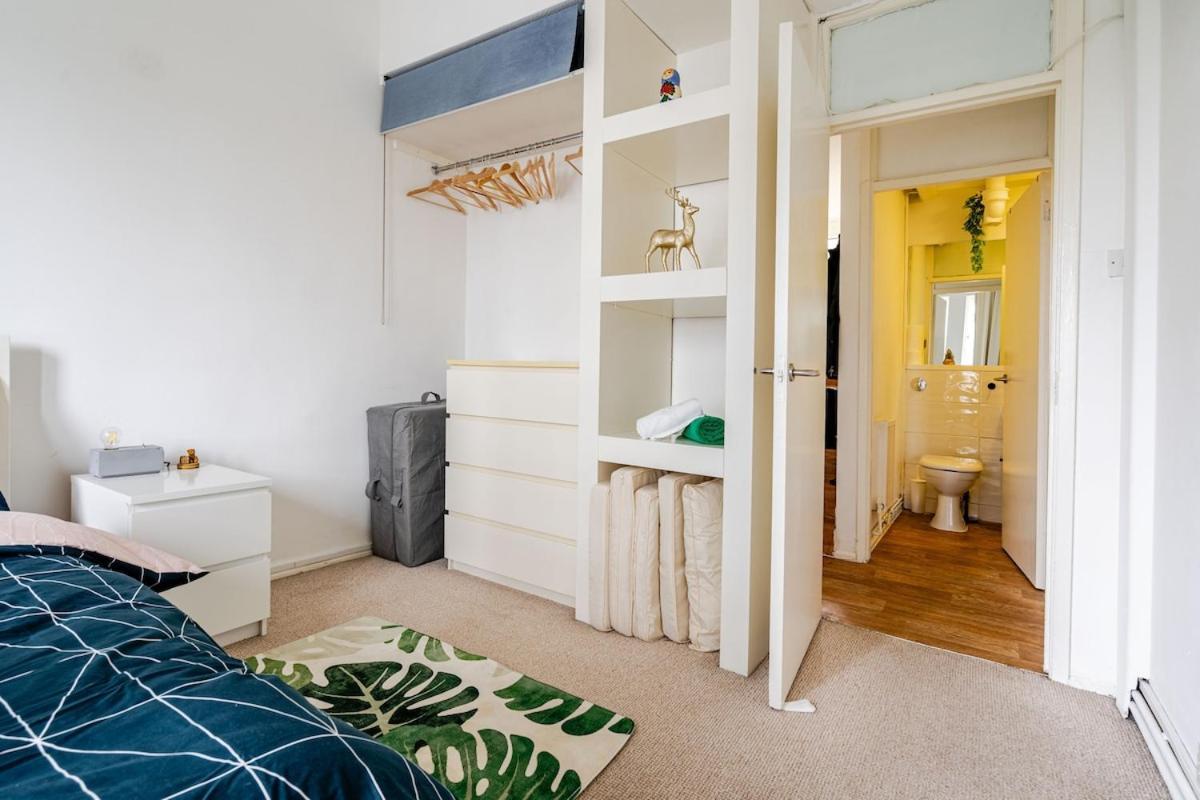 Apartment Skyline Loft Life In Old Street Up To 6 People! *