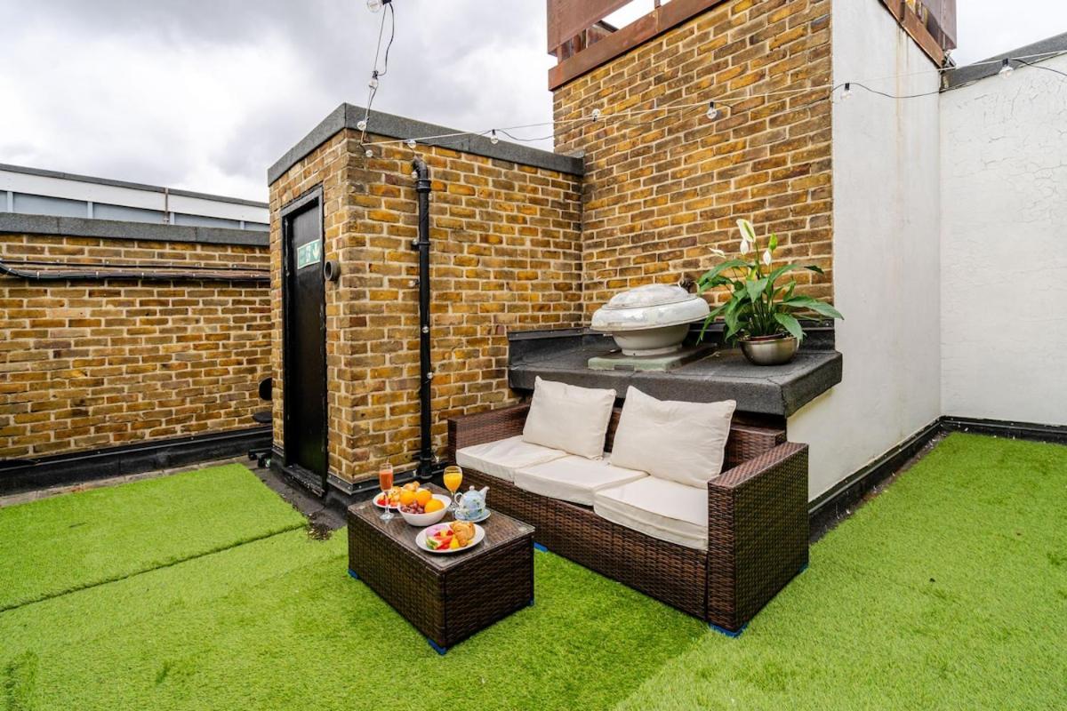 Skyline Loft Life In Old Street Up To 6 People! Apartment *