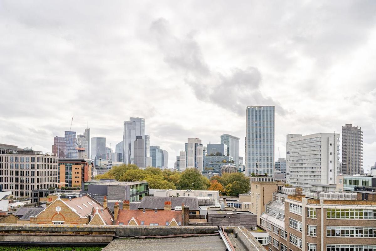 Skyline Loft Life In Old Street Up To 6 People! London