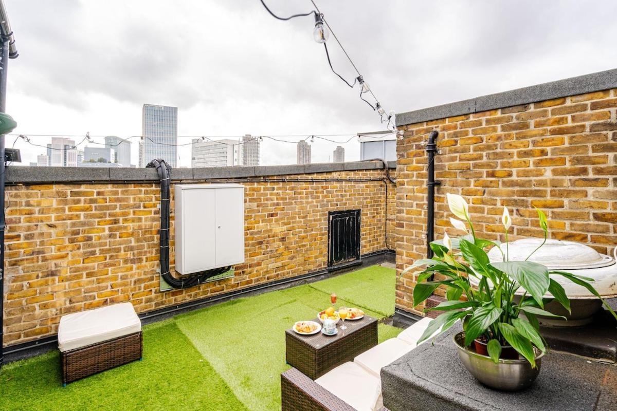 Skyline Loft Life In Old Street Up To 6 People! *