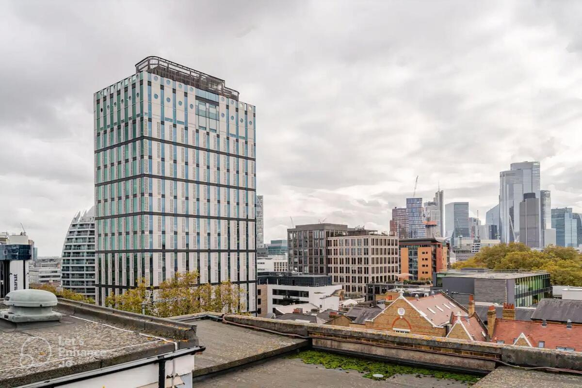 Skyline Loft Life In Old Street Up To 6 People! * London