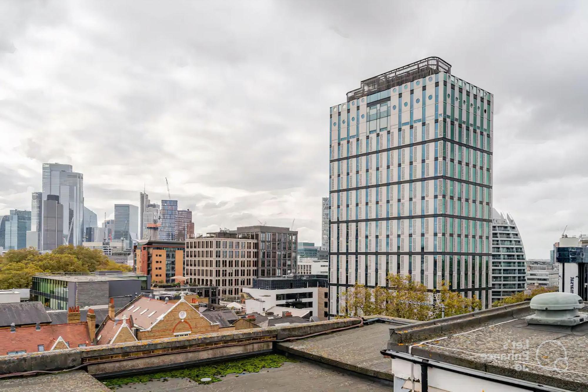 Rooftop By Keyhol Holidays London