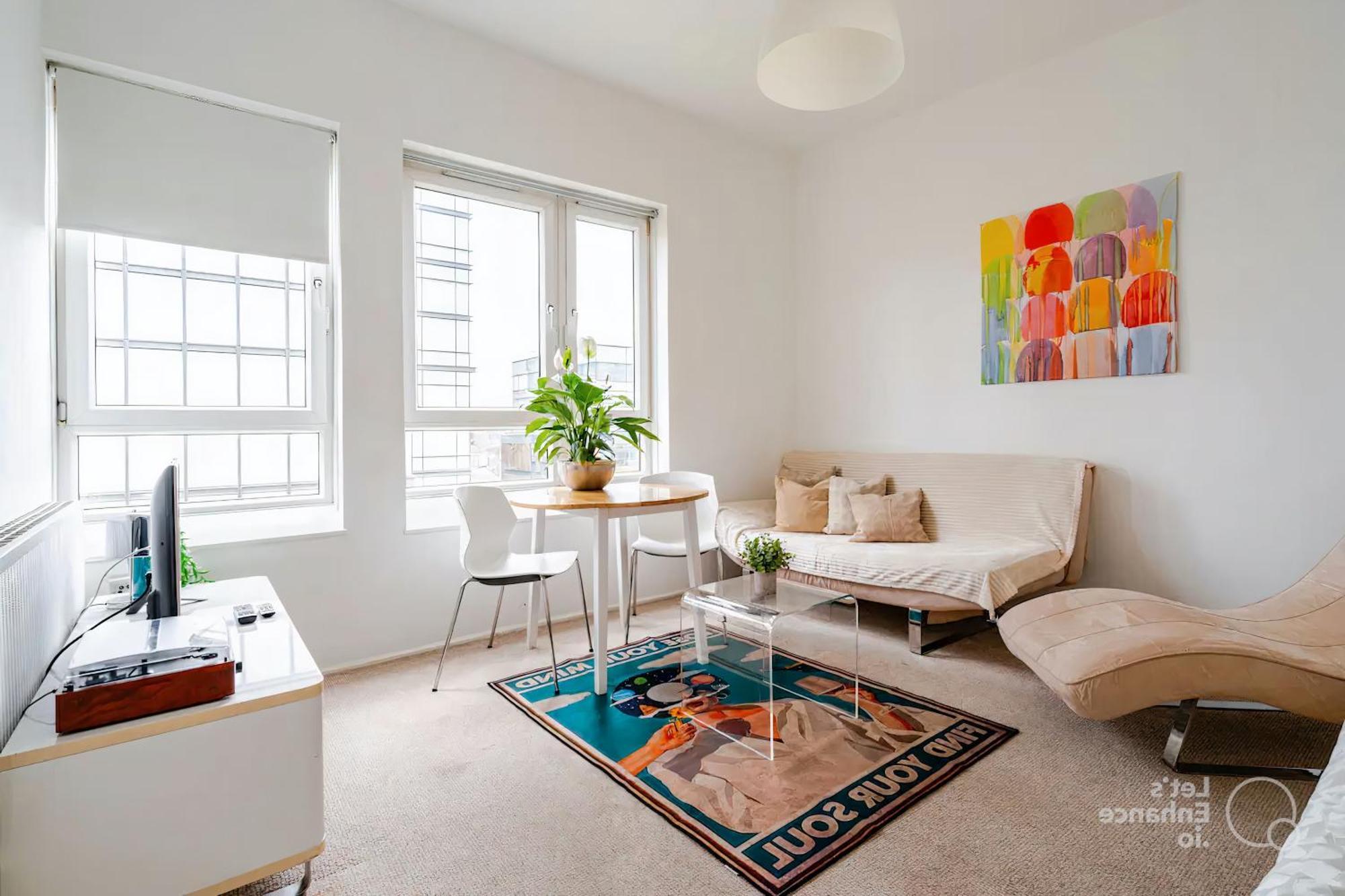 Apartment Rooftop By Keyhol Holidays London