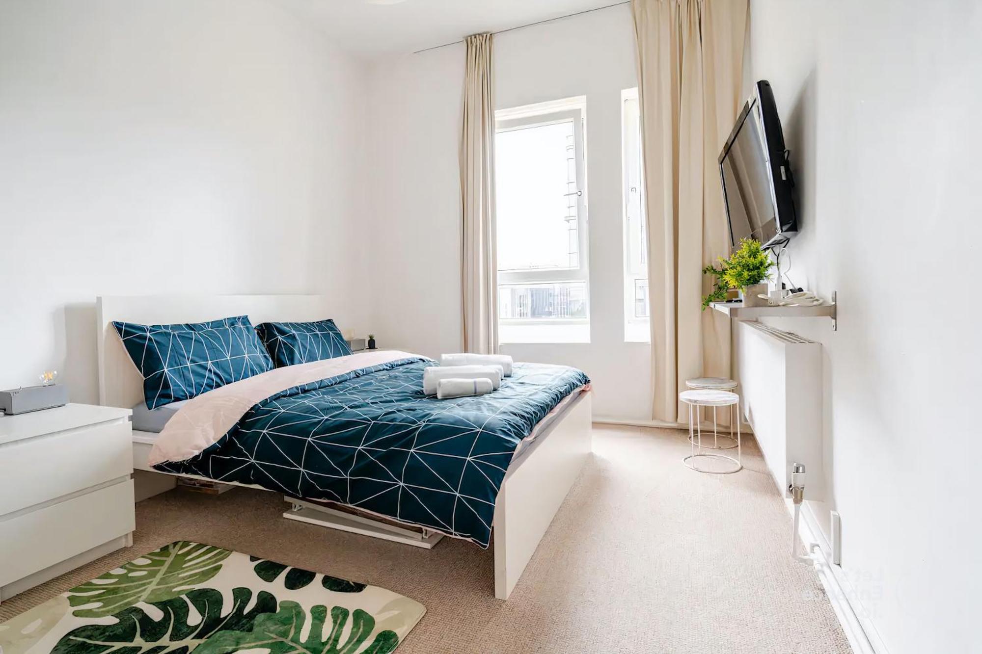Rooftop By Keyhol Holidays Apartment London