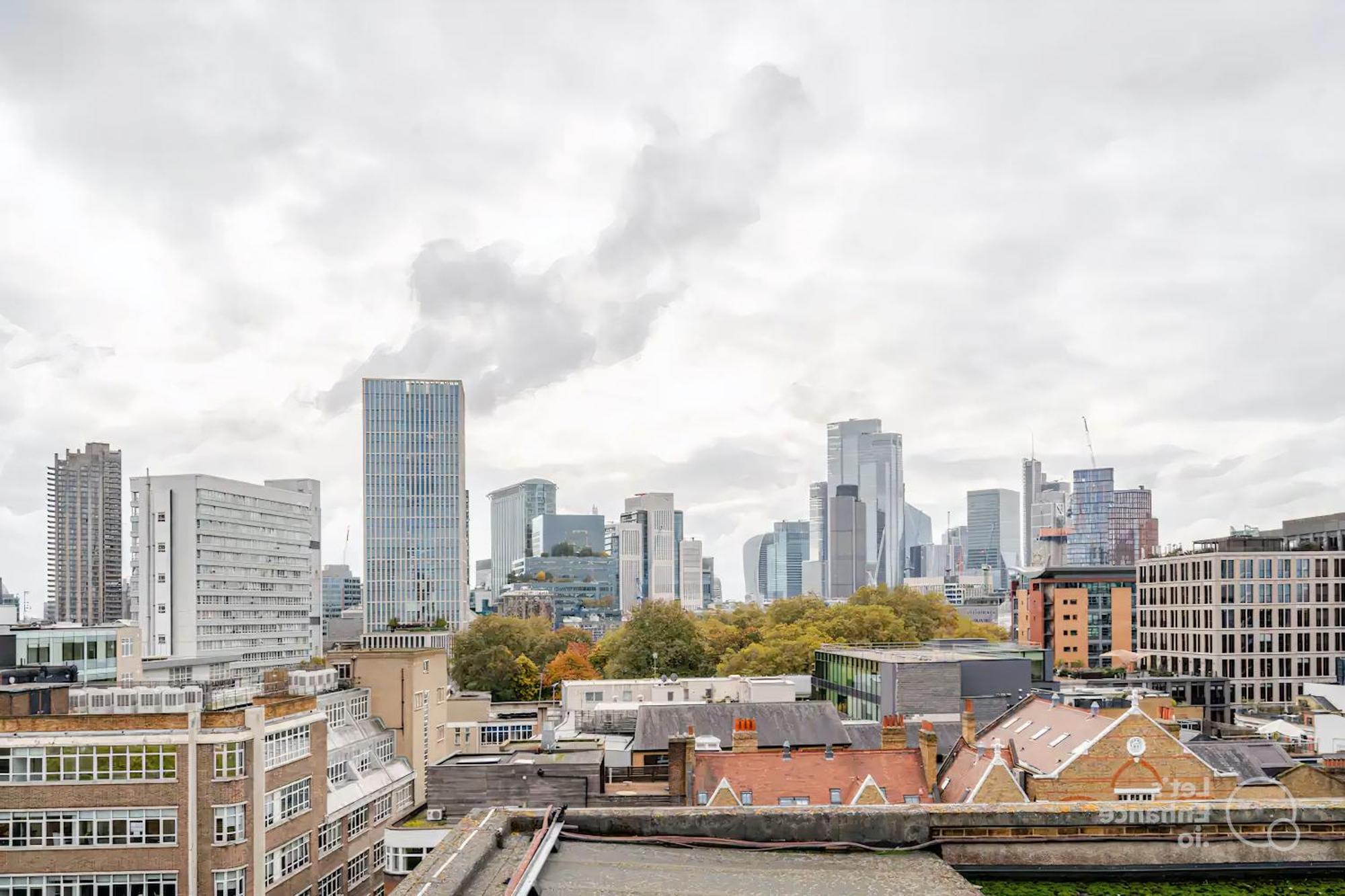 Apartment Rooftop By Keyhol Holidays London