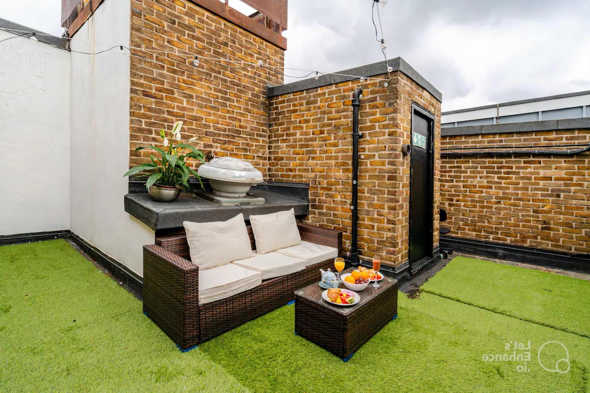 Rooftop By Keyhol Holidays Apartment London
