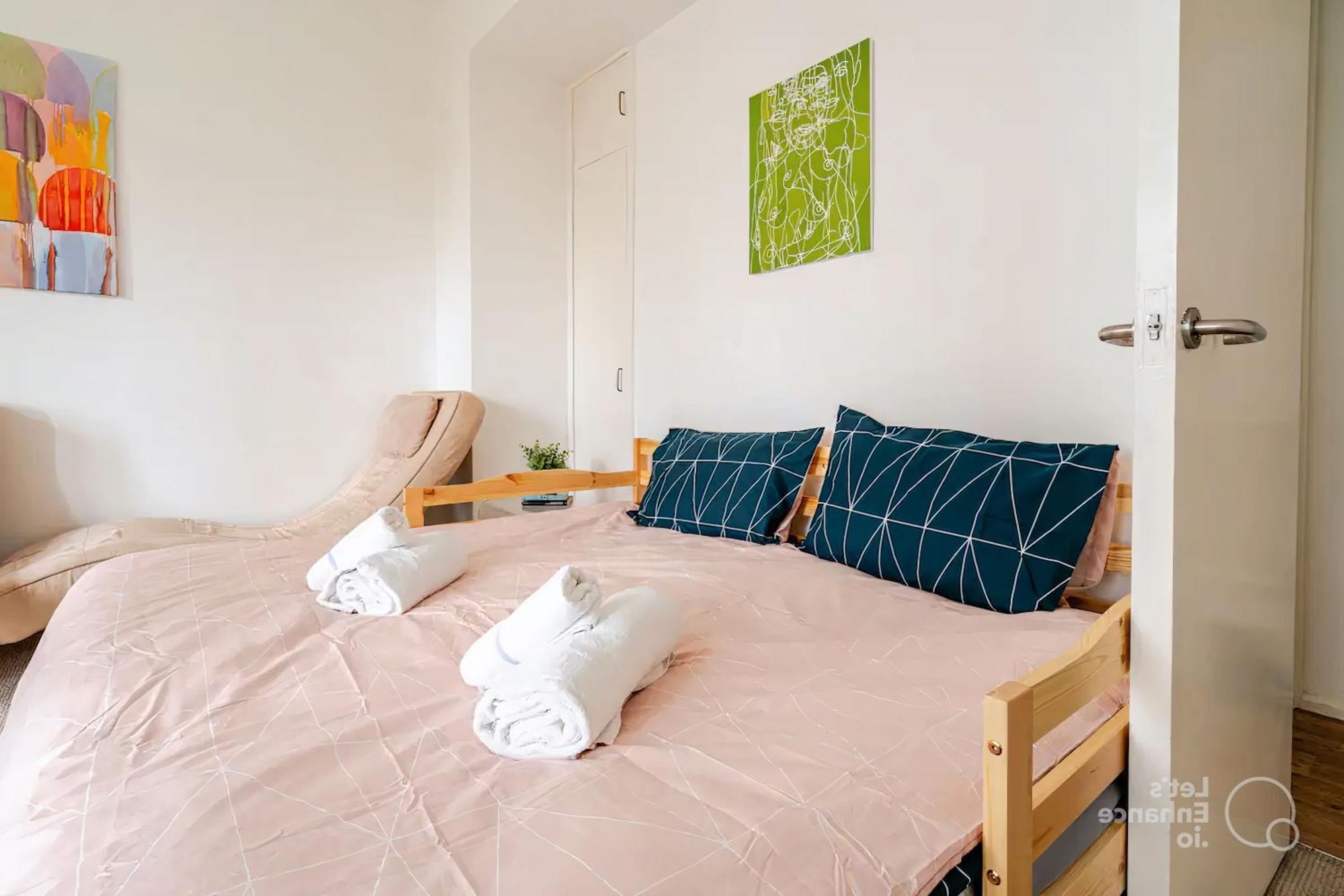 Apartment Rooftop By Keyhol Holidays London