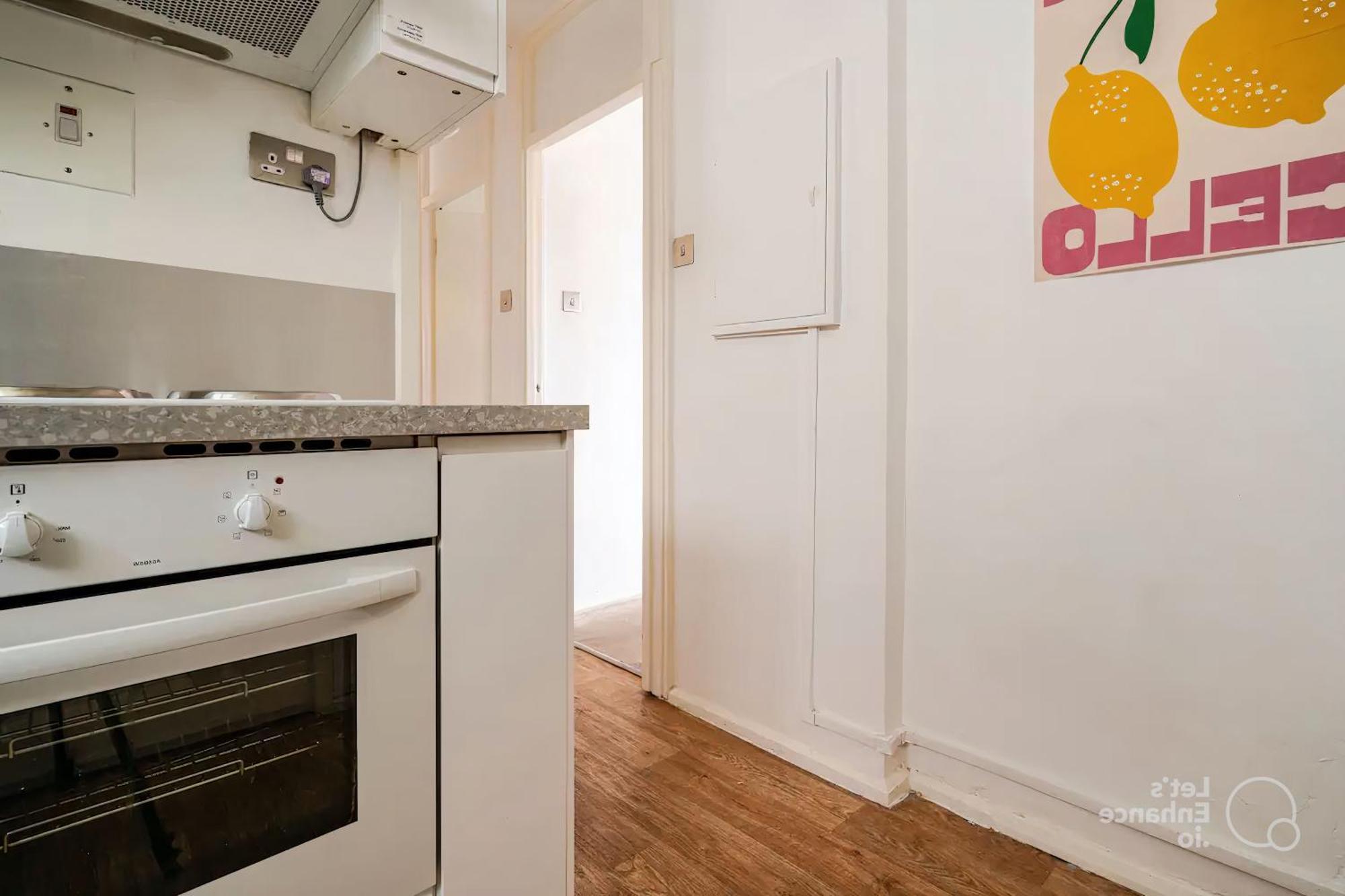 Apartment Rooftop By Keyhol Holidays London