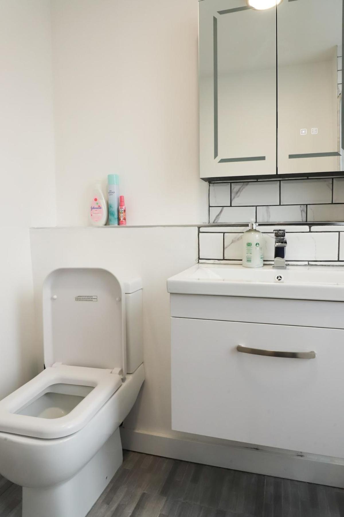 Great Location, Direct Links To Bridge! London