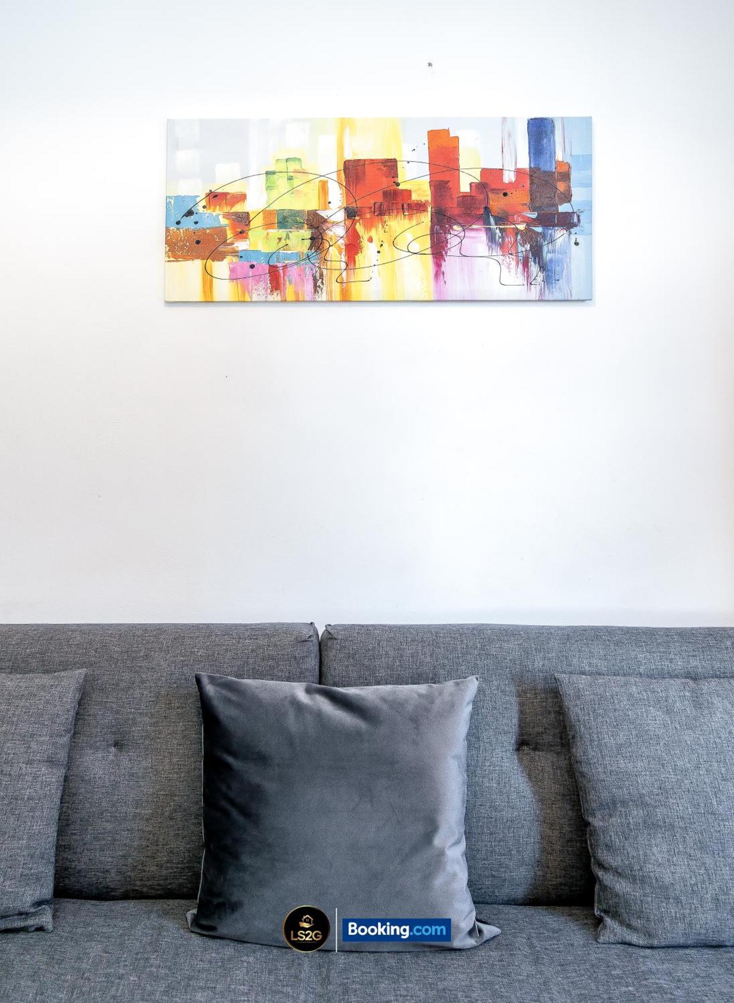 And Cozy 2br By Ls2g Short Lets & Serviced Greater With Free Wifi * London