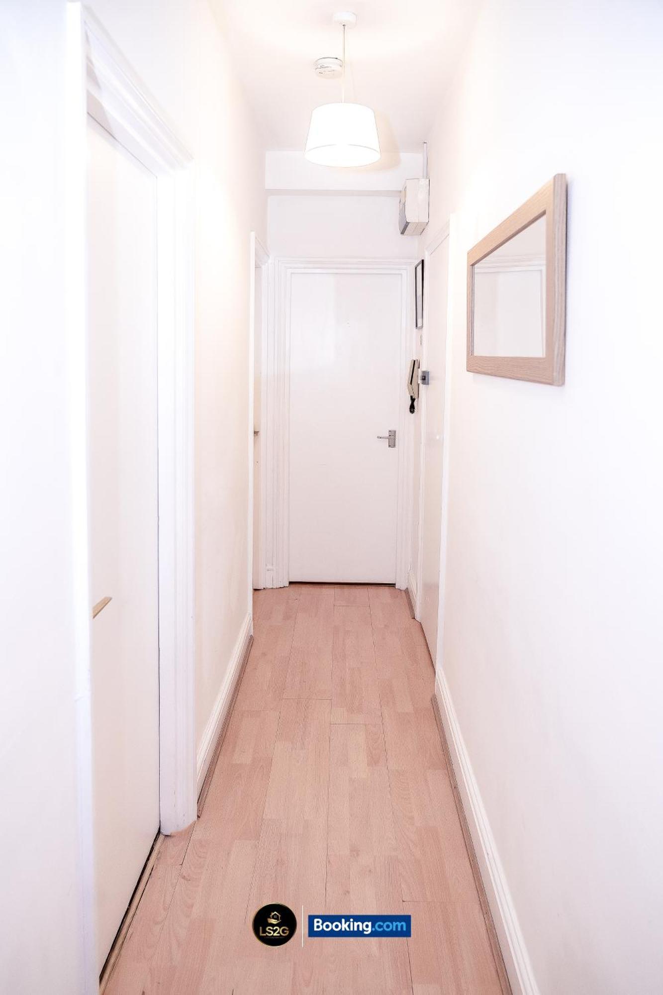 Apartment And Cozy 2br By Ls2g Short Lets & Serviced Greater With Free Wifi