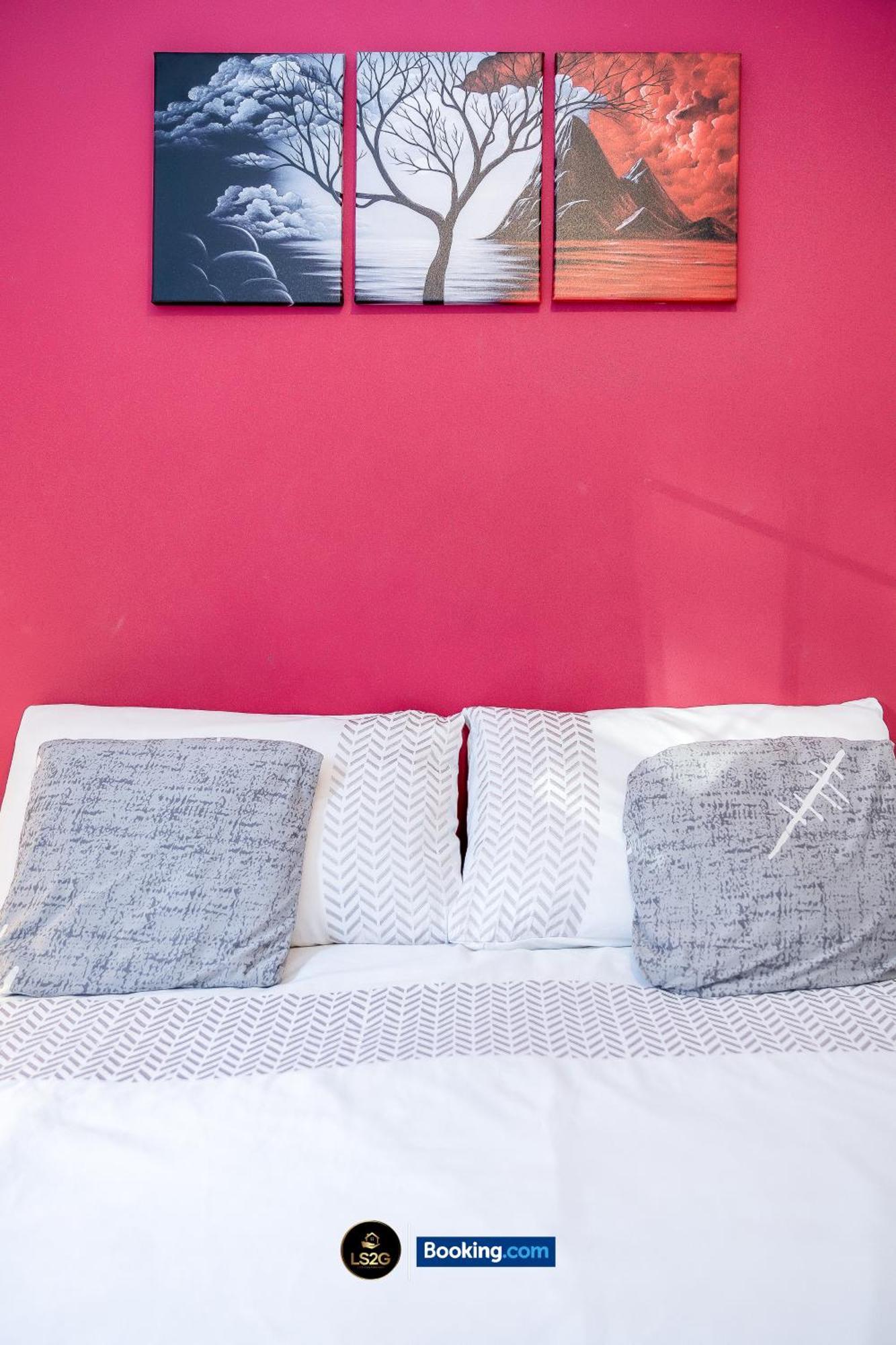 Apartment And Cozy 2br By Ls2g Short Lets & Serviced Greater With Free Wifi London