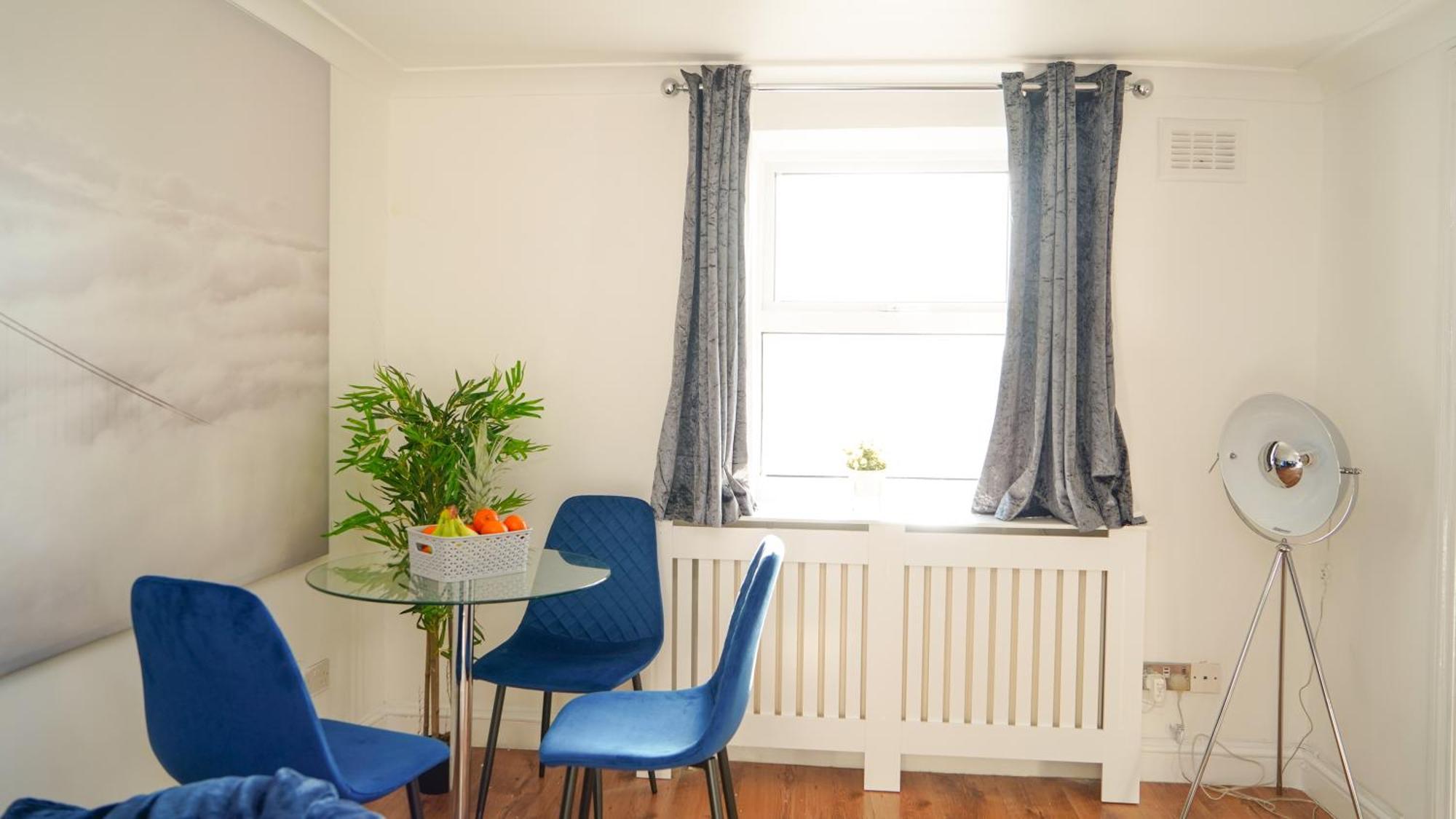 Ctl London- 10 Mins Hyde Park Apartamento Londres