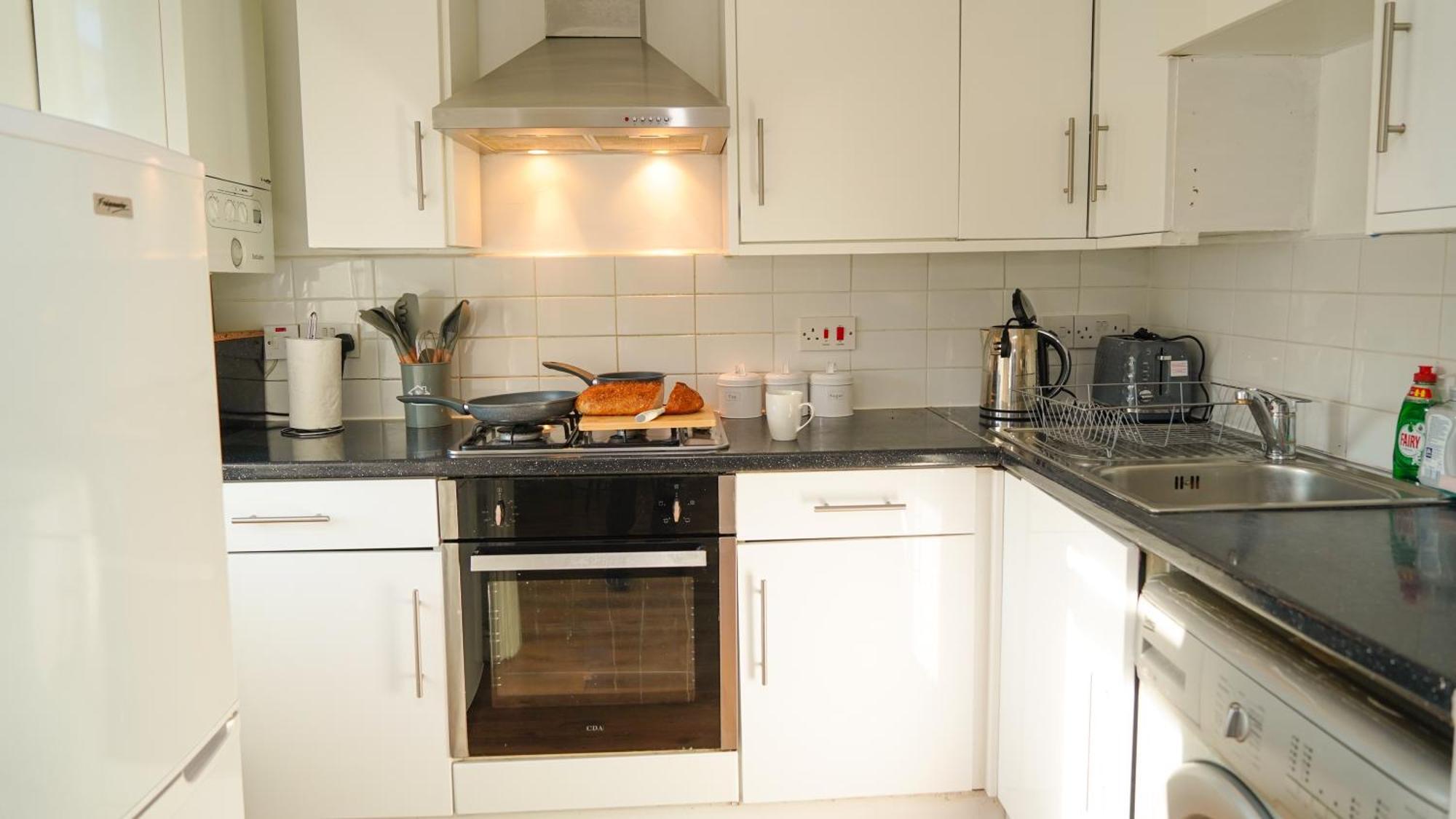 Ctl London- 10 Mins Hyde Park Apartamento