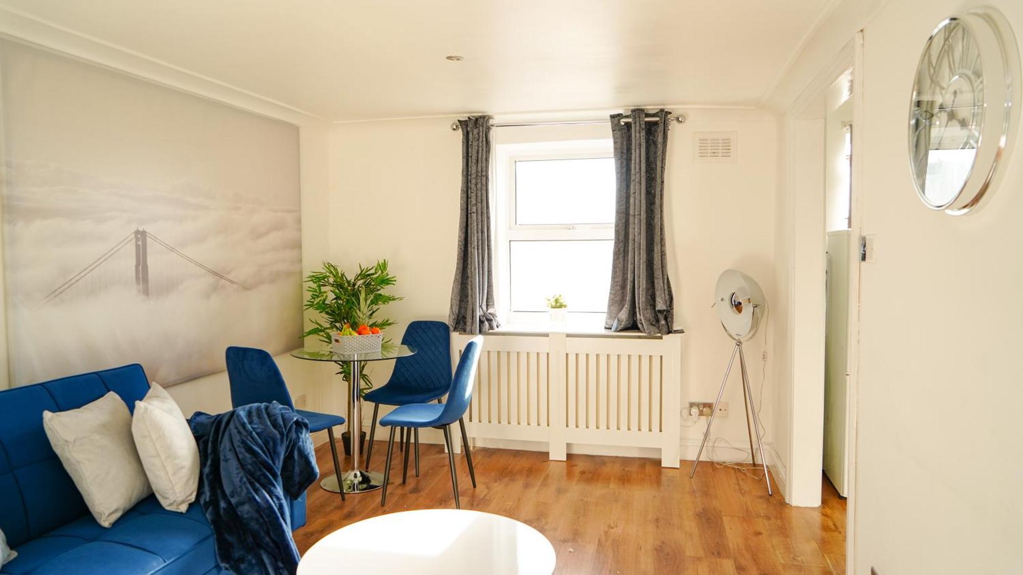 Ctl London- 10 Mins Hyde Park Apartamento *