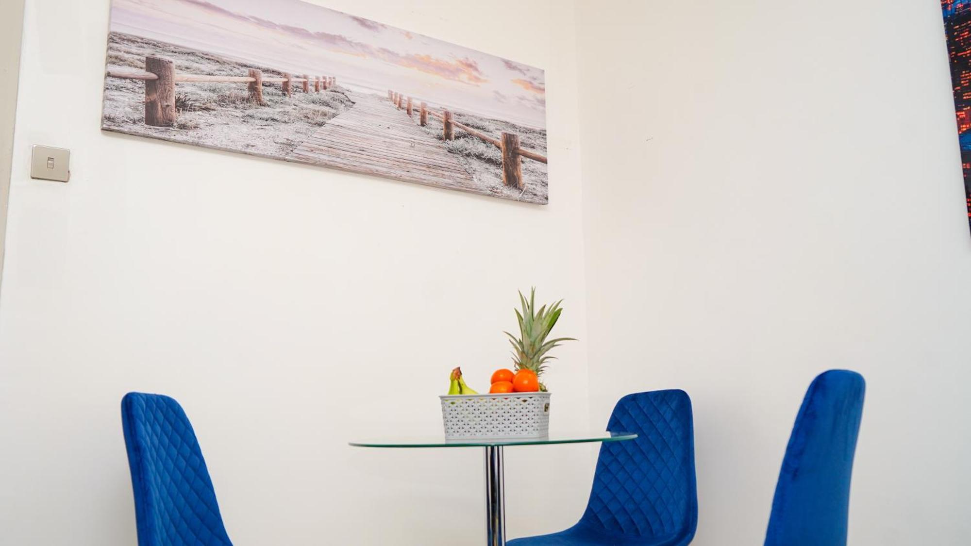 Charming Retreat Apartamento *