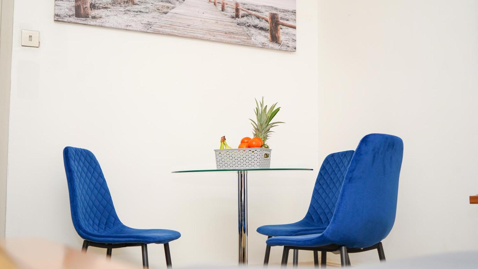 Appartement Charming Retreat