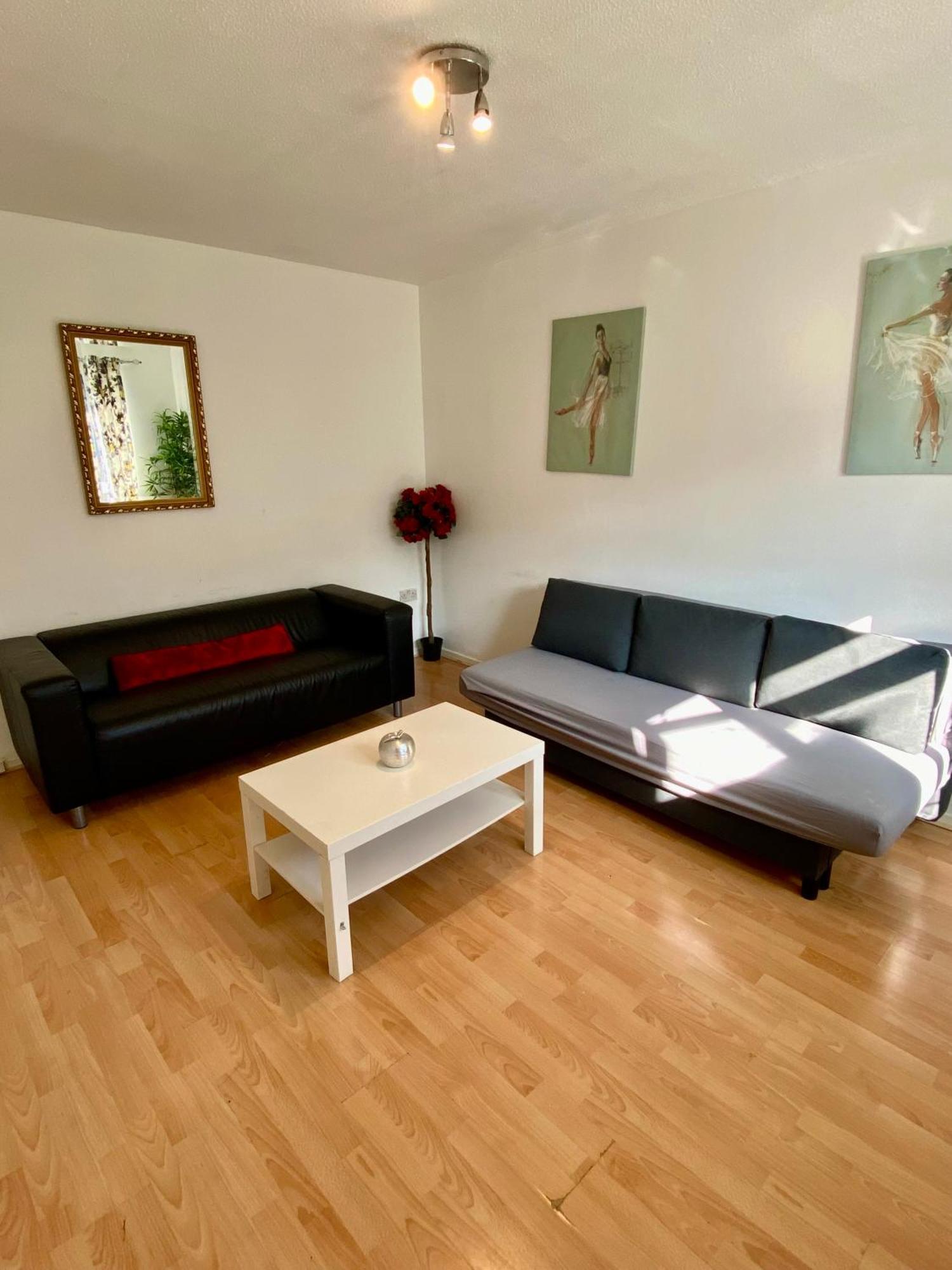 Cosy 3 Bedroom House Near Stratford,olympic Park, E15 Appartement