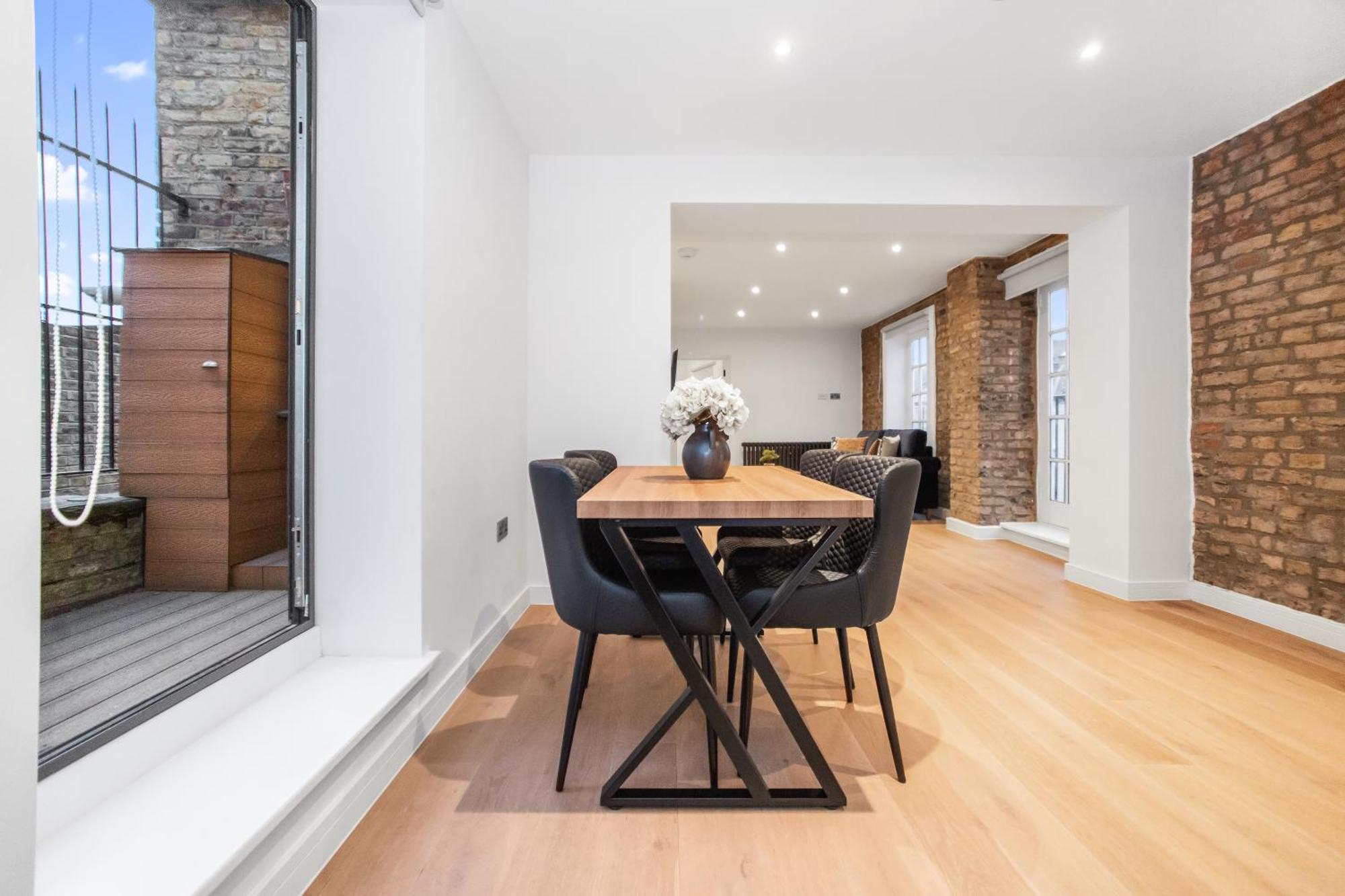 Apartment Luxury Living - Fulham London