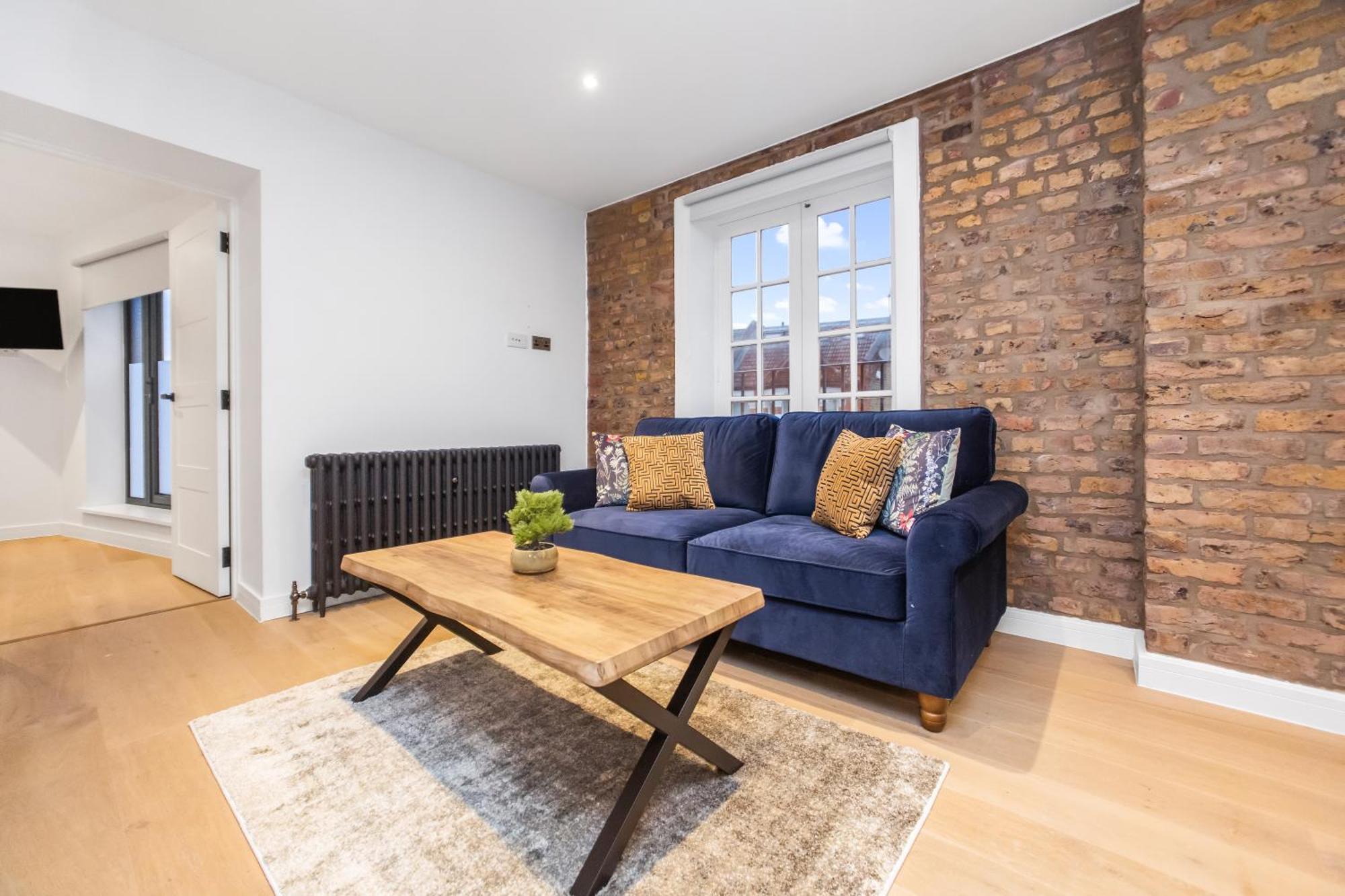 Luxury Living - Fulham Apartment *