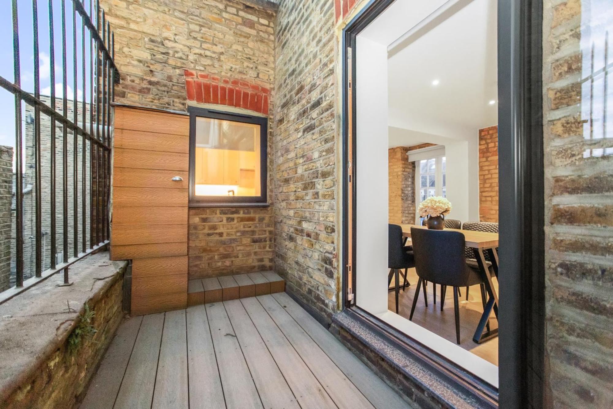 Luxury Living - Fulham *