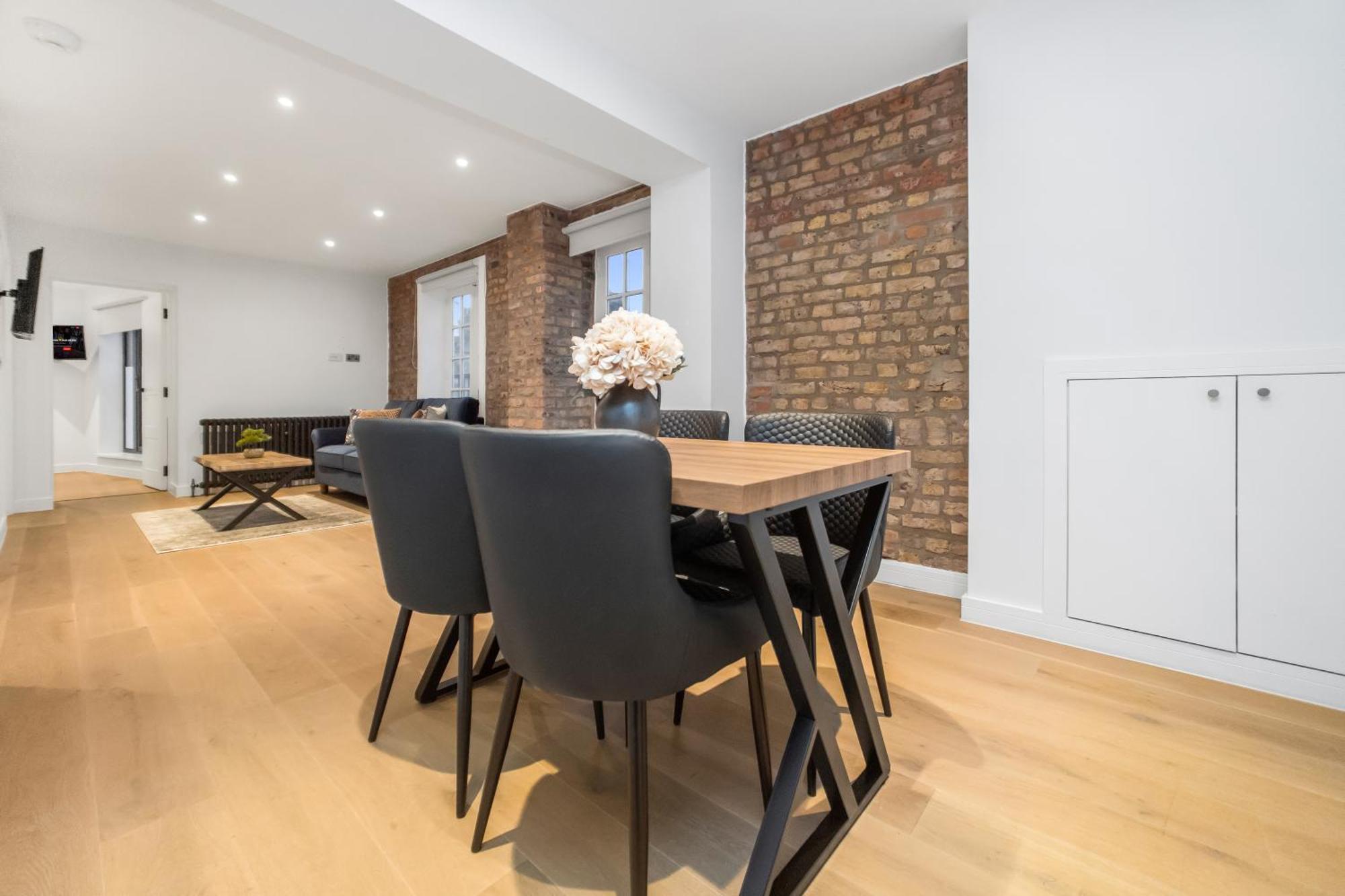 Luxury Living - Fulham *