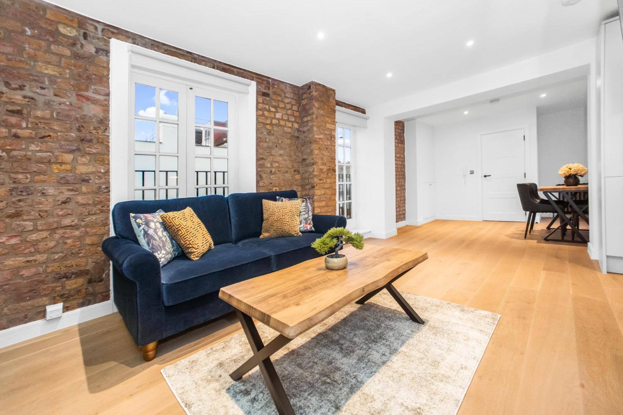 Apartment Luxury Living - Fulham *