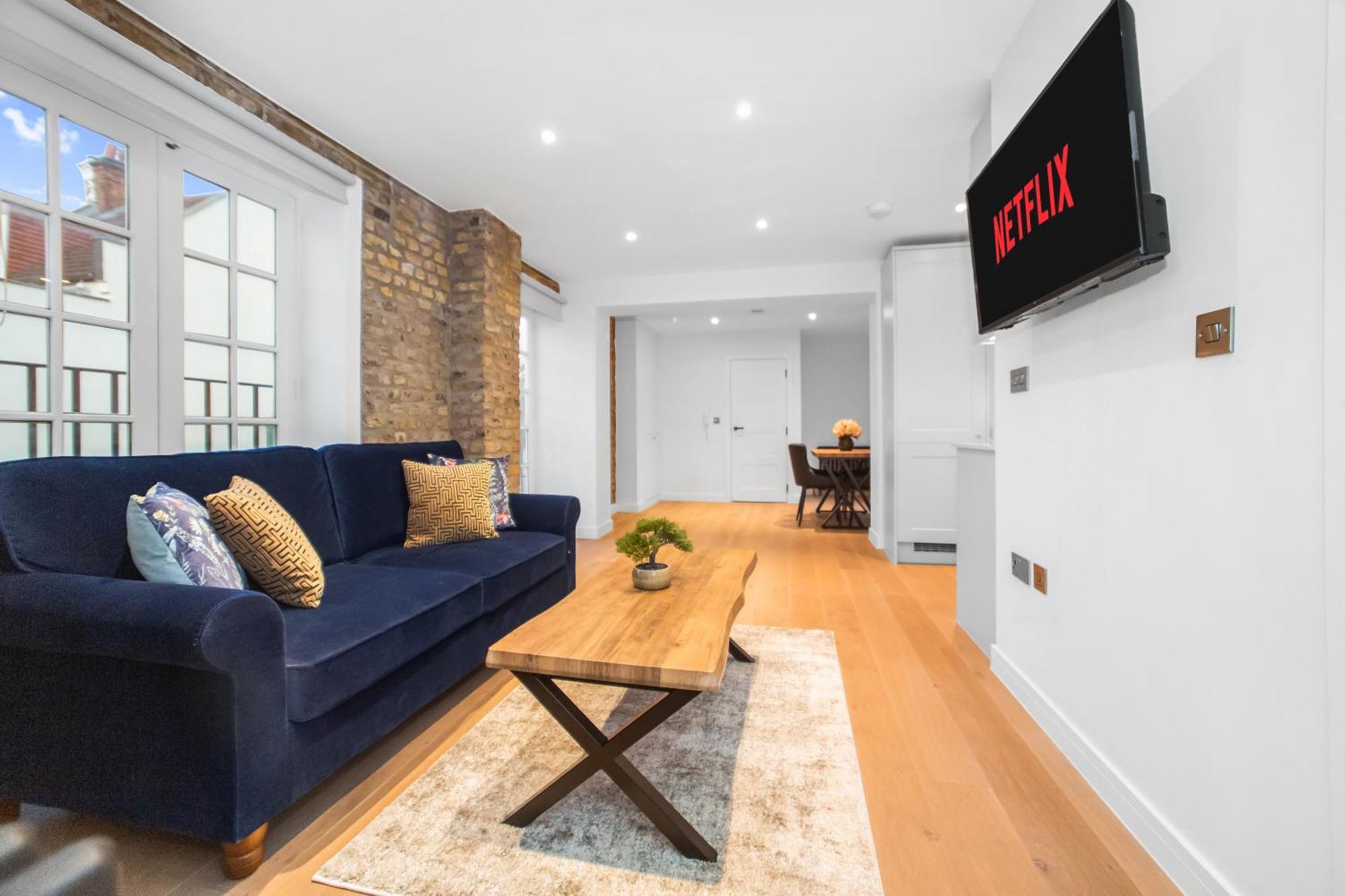 Luxury Living - Fulham *