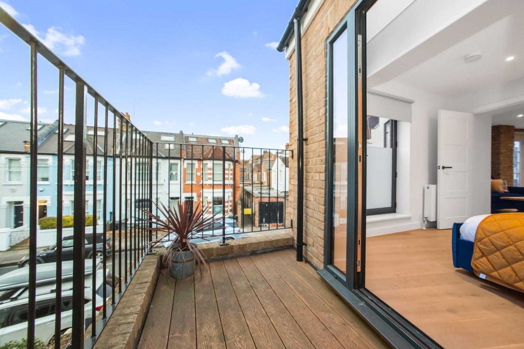 Apartment Luxury Living - Fulham *