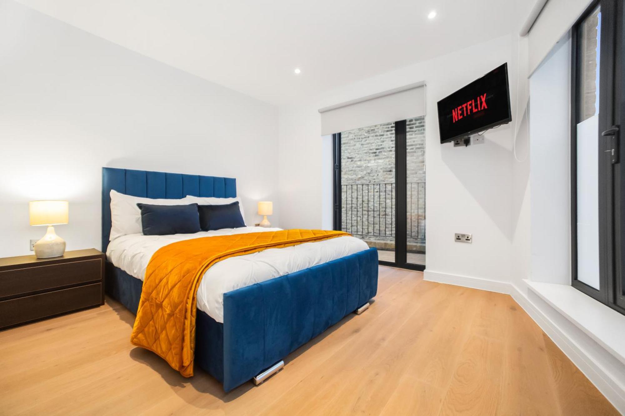 Apartment Luxury Living - Fulham London