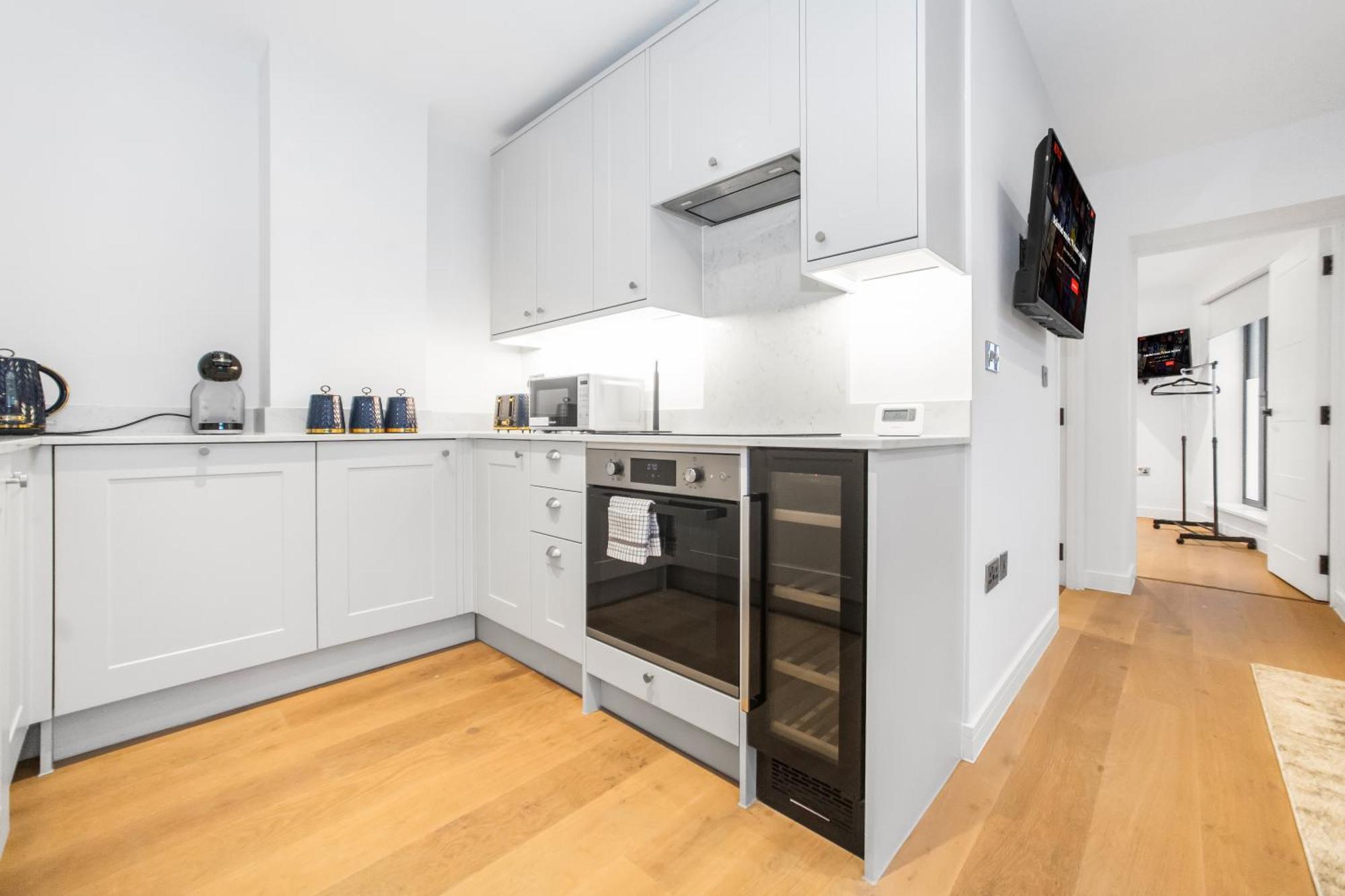 Luxury Living - Fulham * London