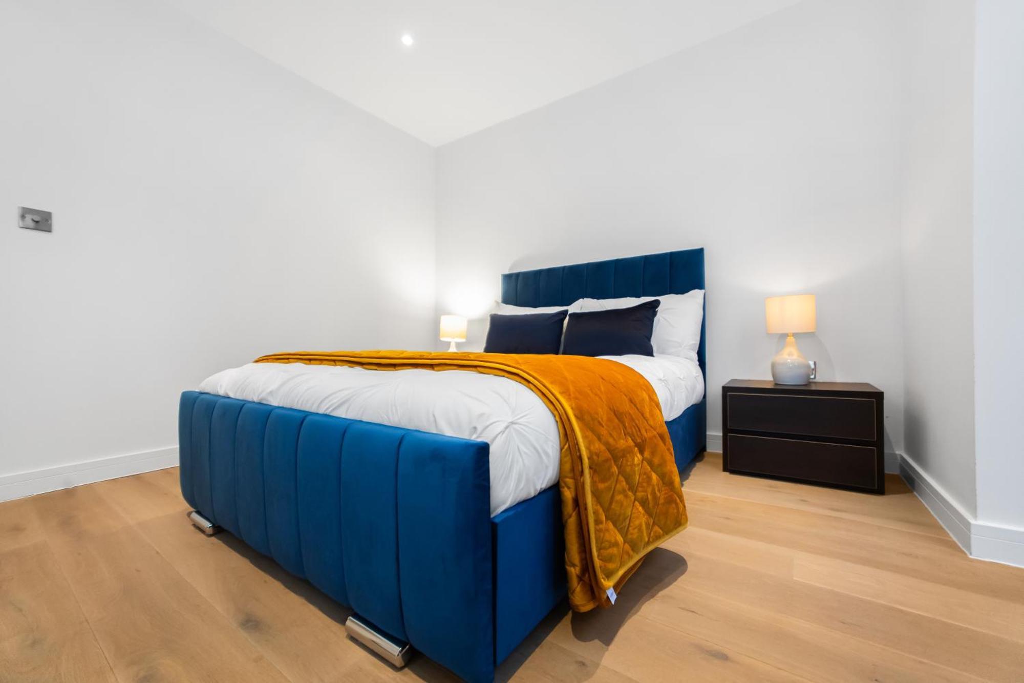 Apartment Luxury Living - Fulham London