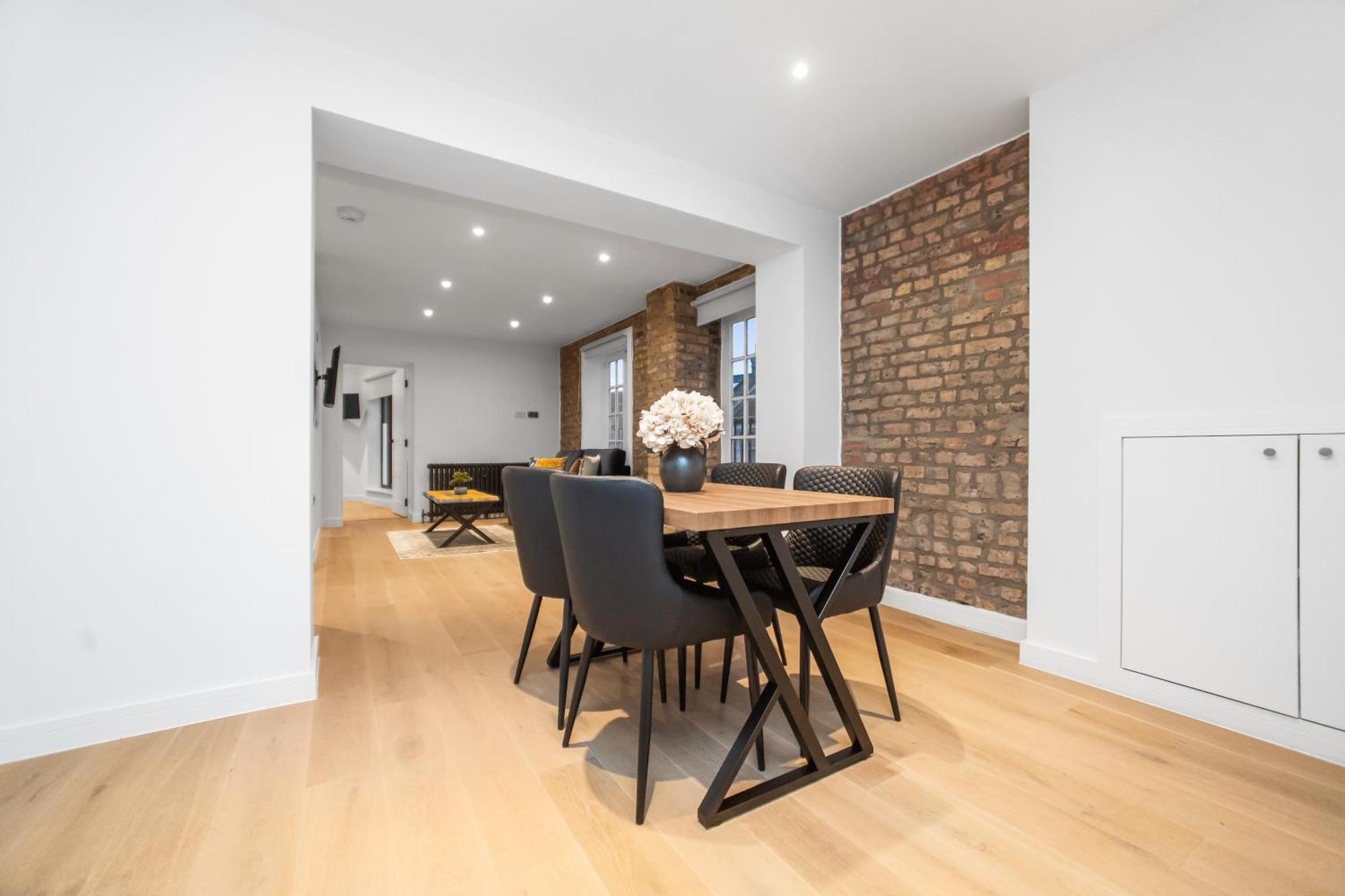 Luxury Living - Fulham *