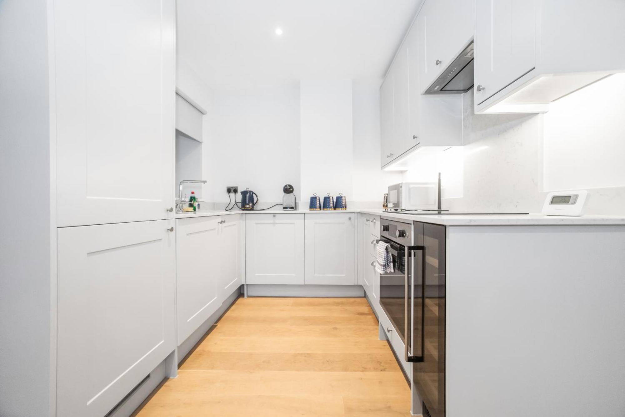 Luxury Living - Fulham *