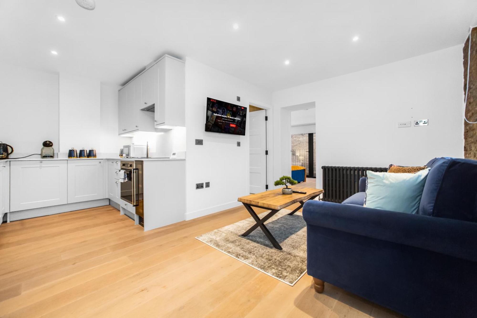 Luxury Living - Fulham London
