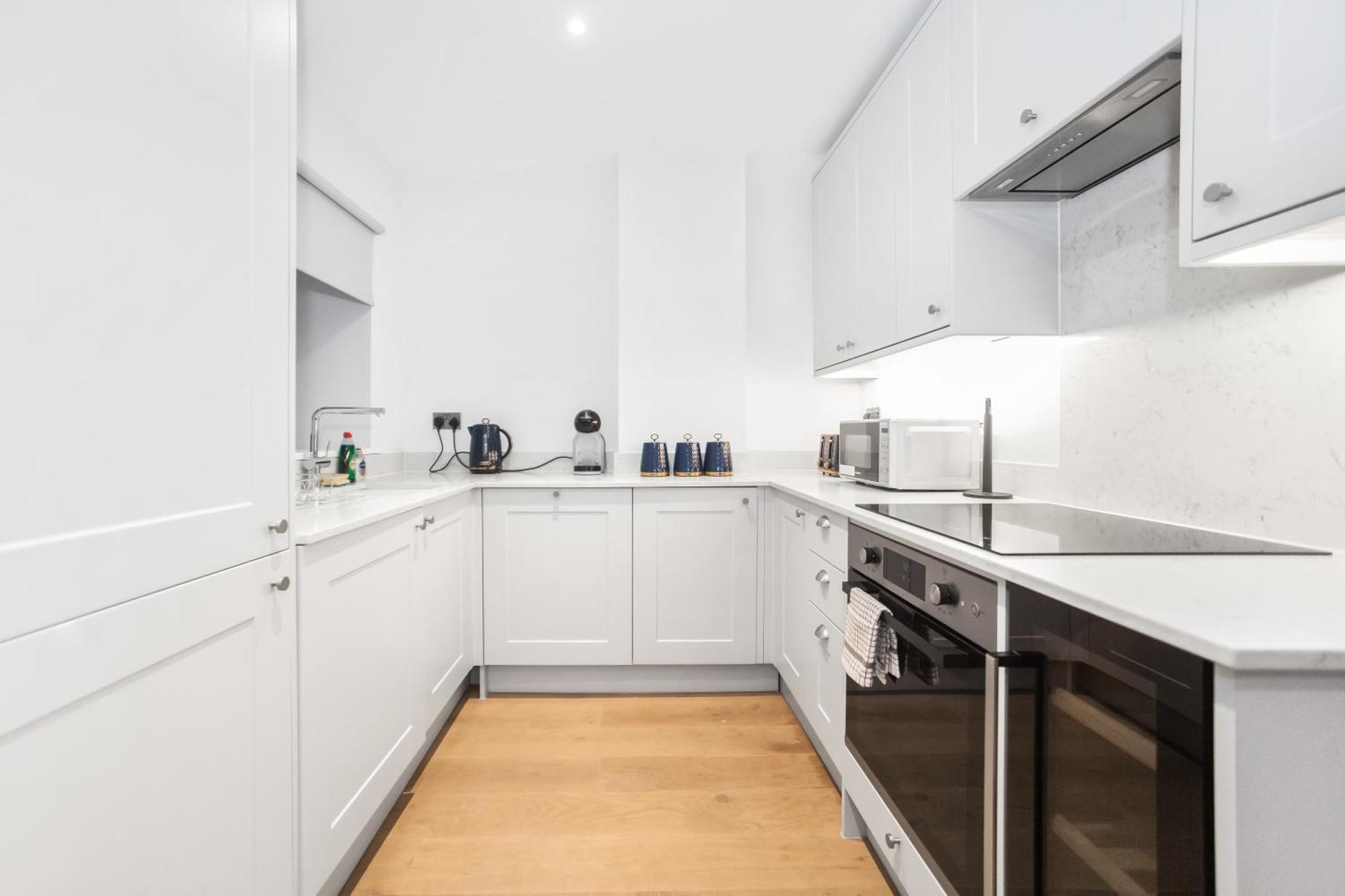 Apartment Luxury Living - Fulham London