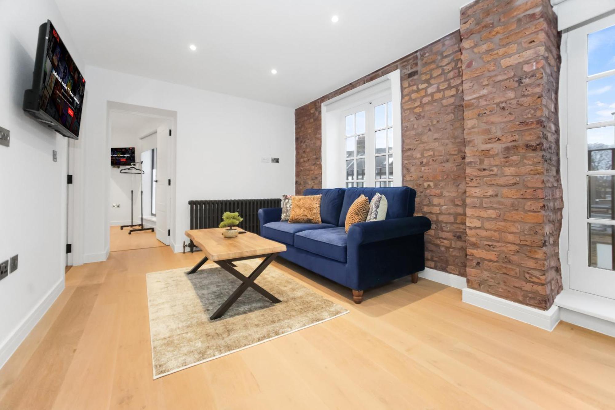 Apartment Luxury Living - Fulham London