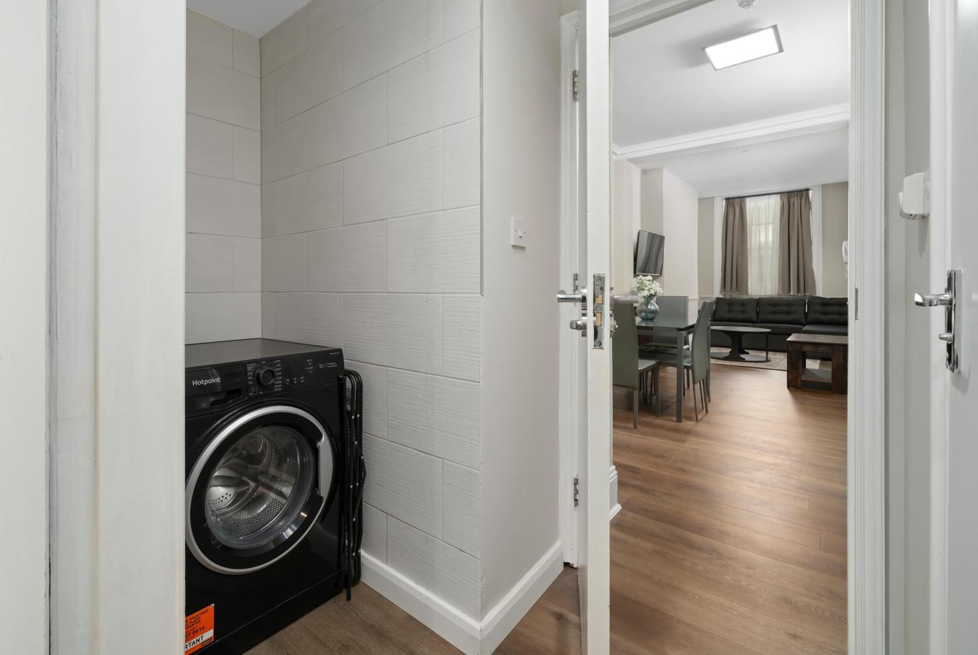 Xx - Fitzrovia Modern Apartamento Londres